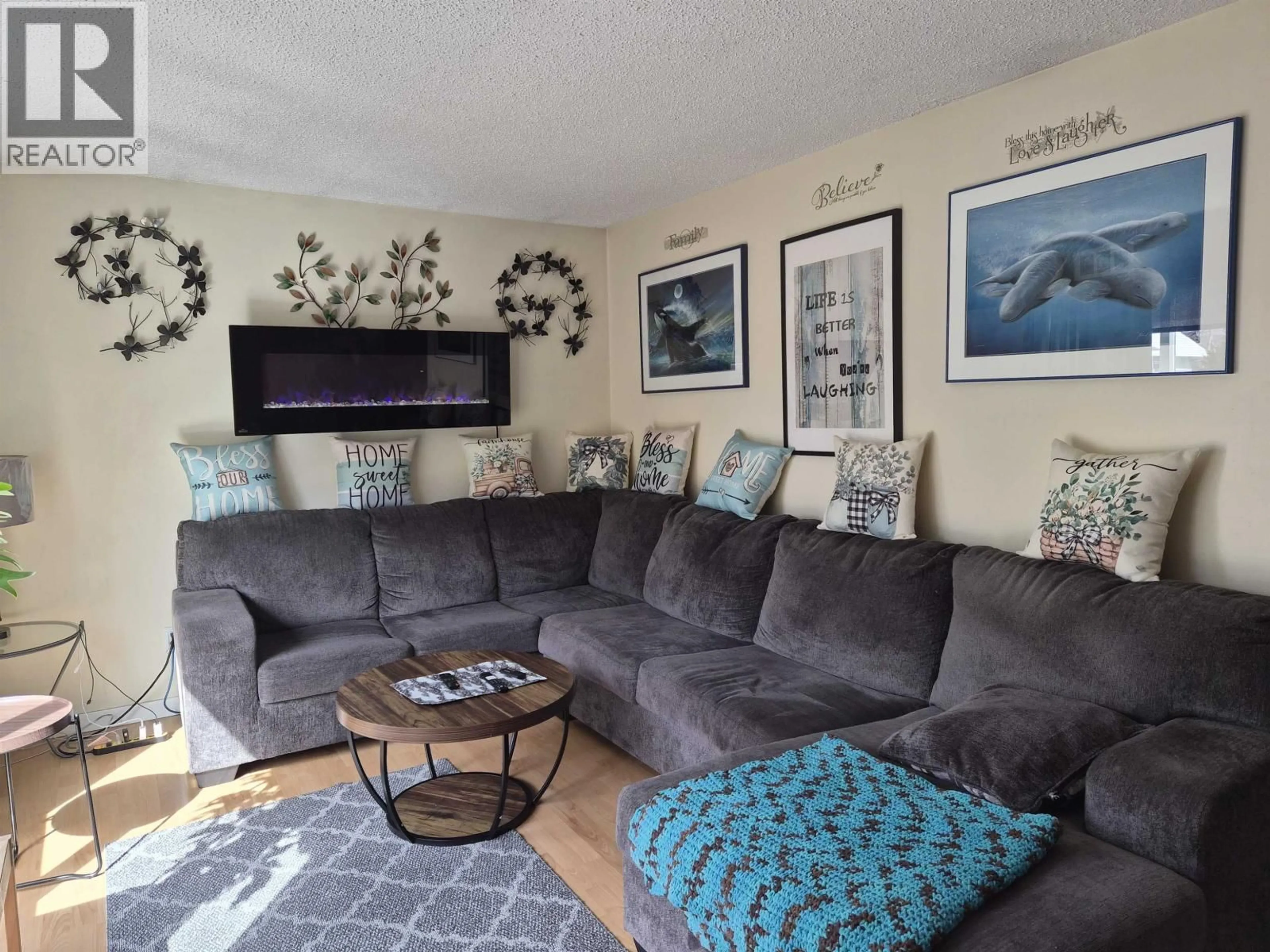 Living room with furniture, unknown for 1920 HEMLOCK STREET, Prince George British Columbia V2L2J2