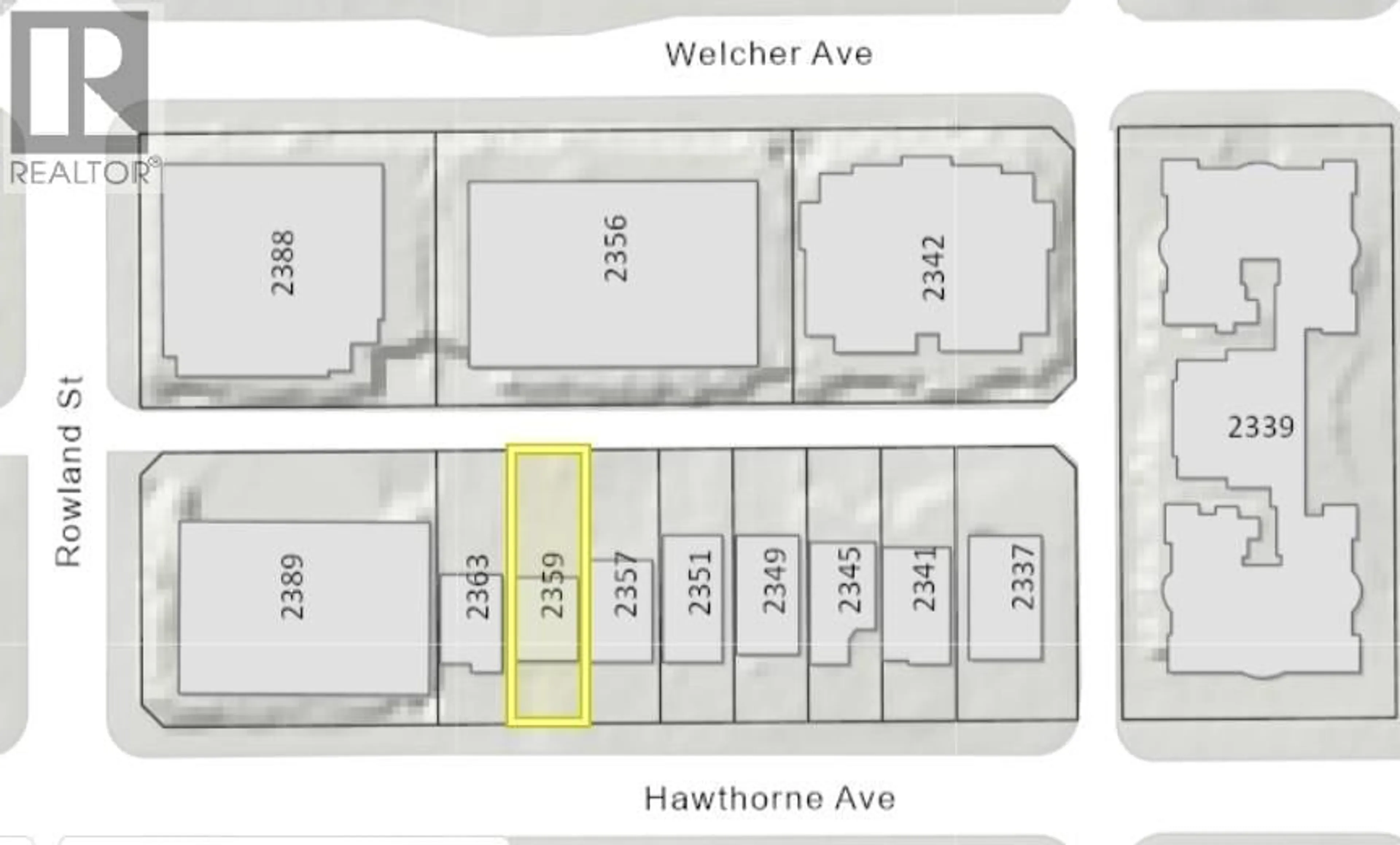Floor plan for 2359 HAWTHORNE AVENUE, Port Coquitlam British Columbia V3C1X1