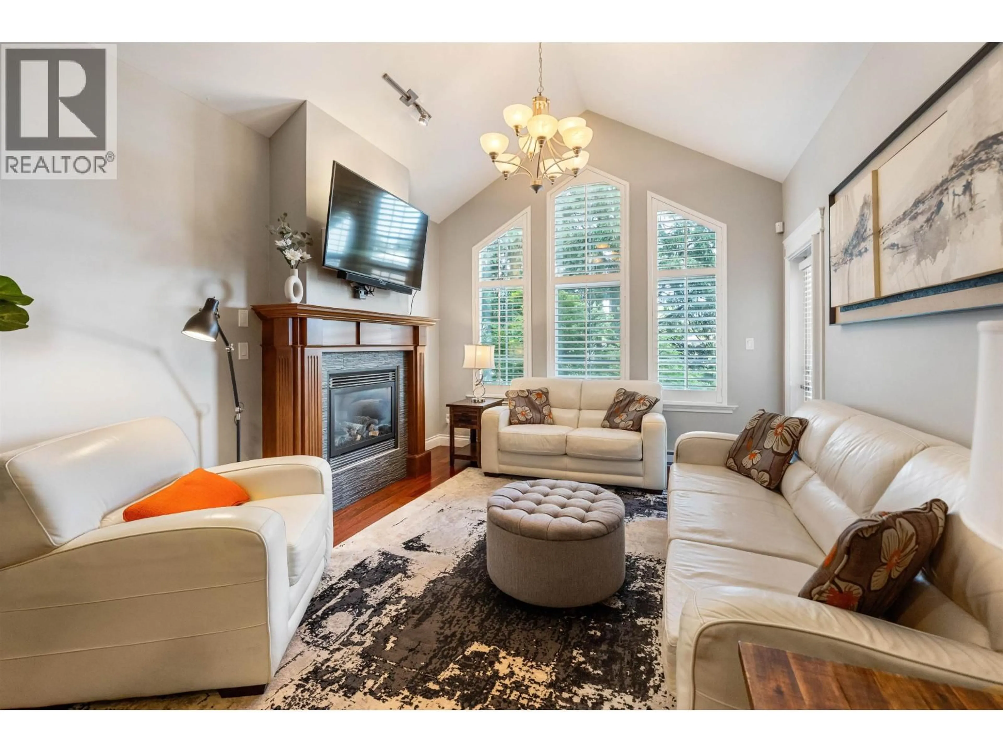 Living room with furniture, unknown for 203 - 1642 56 STREET, Tsawwassen British Columbia V4L0A2