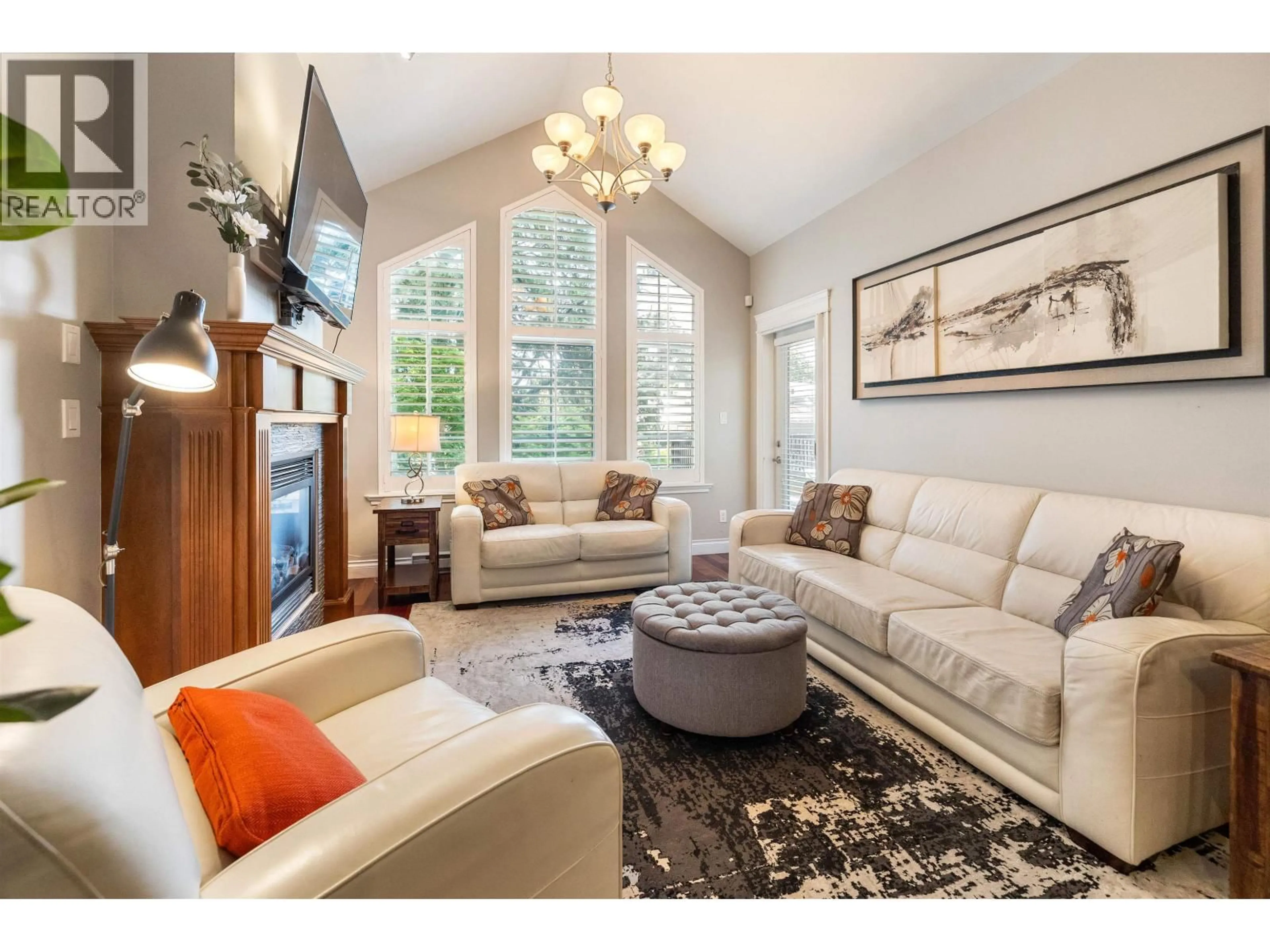 Living room with furniture, unknown for 203 - 1642 56 STREET, Tsawwassen British Columbia V4L0A2