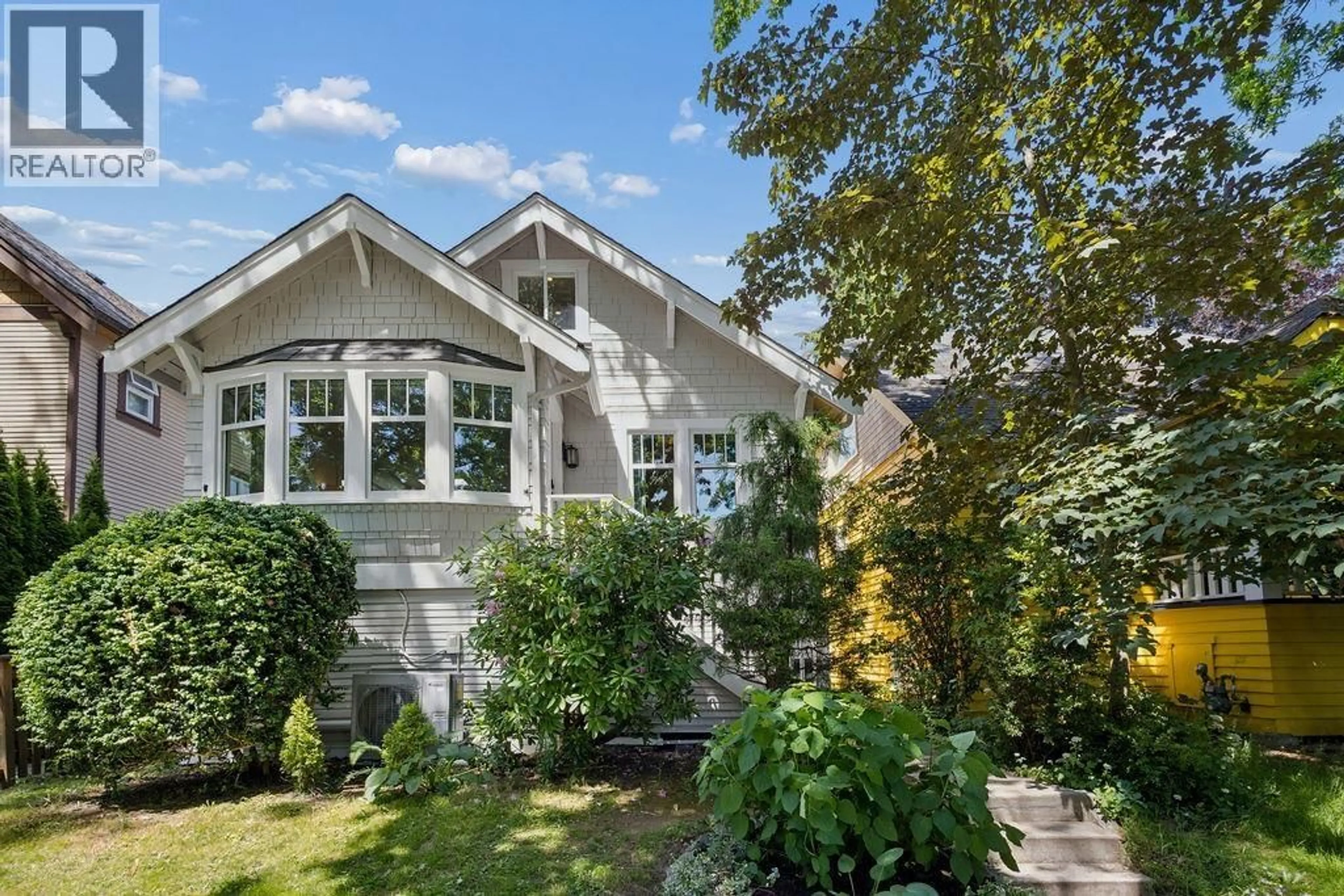 Home with brick exterior material, street for 1255 23RD AVENUE, Vancouver British Columbia V5V1Z1