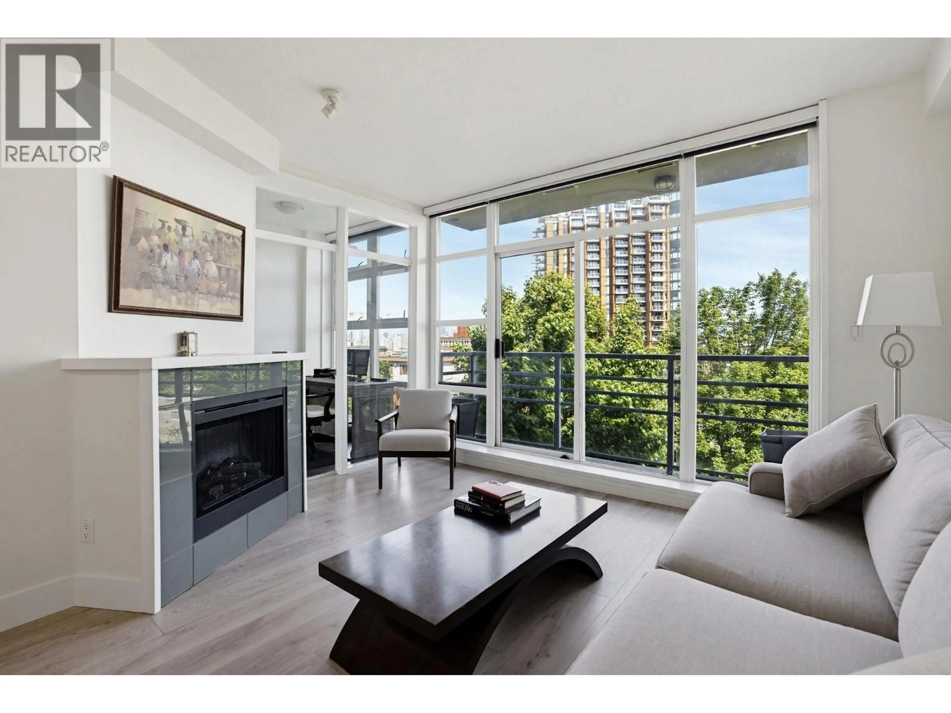Living room with furniture, unknown for 407 - 298 11TH AVENUE, Vancouver British Columbia V5T2C3