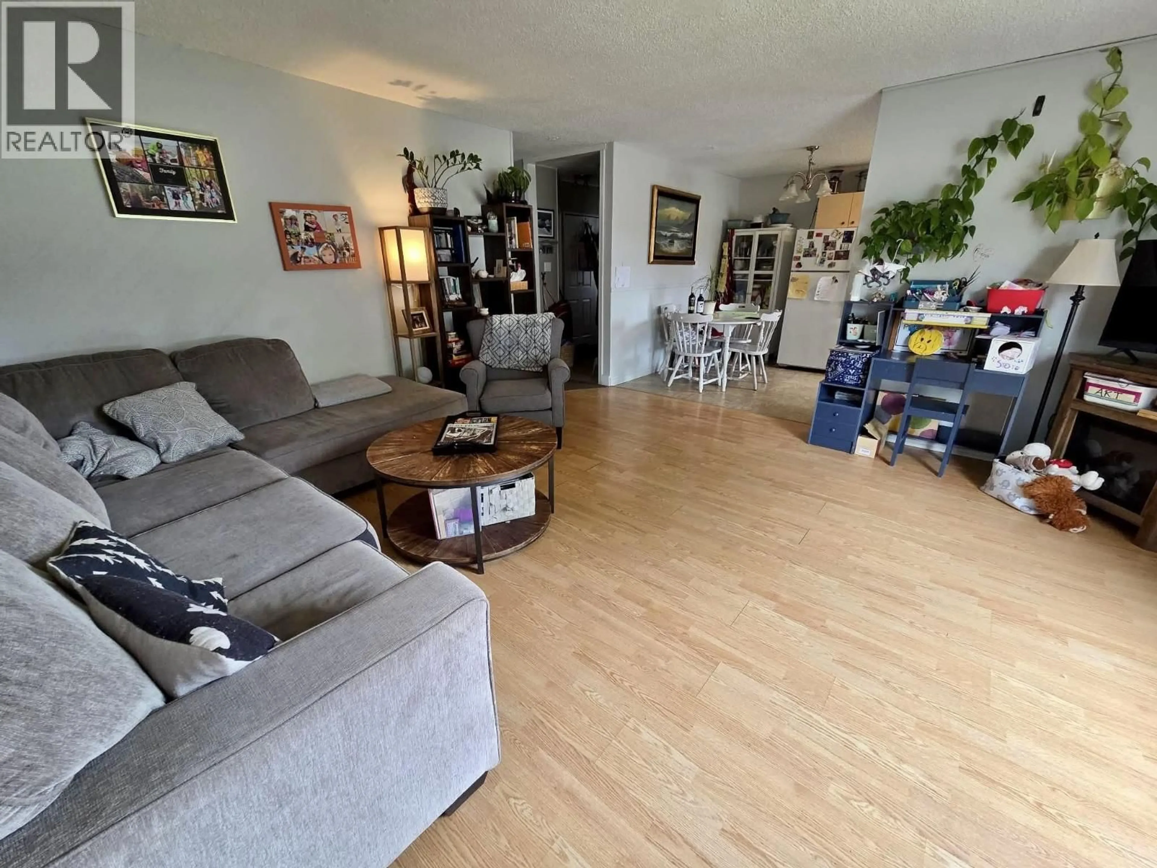 Living room with furniture, unknown for 4636 WEBER AVENUE, Terrace British Columbia V8G1B8