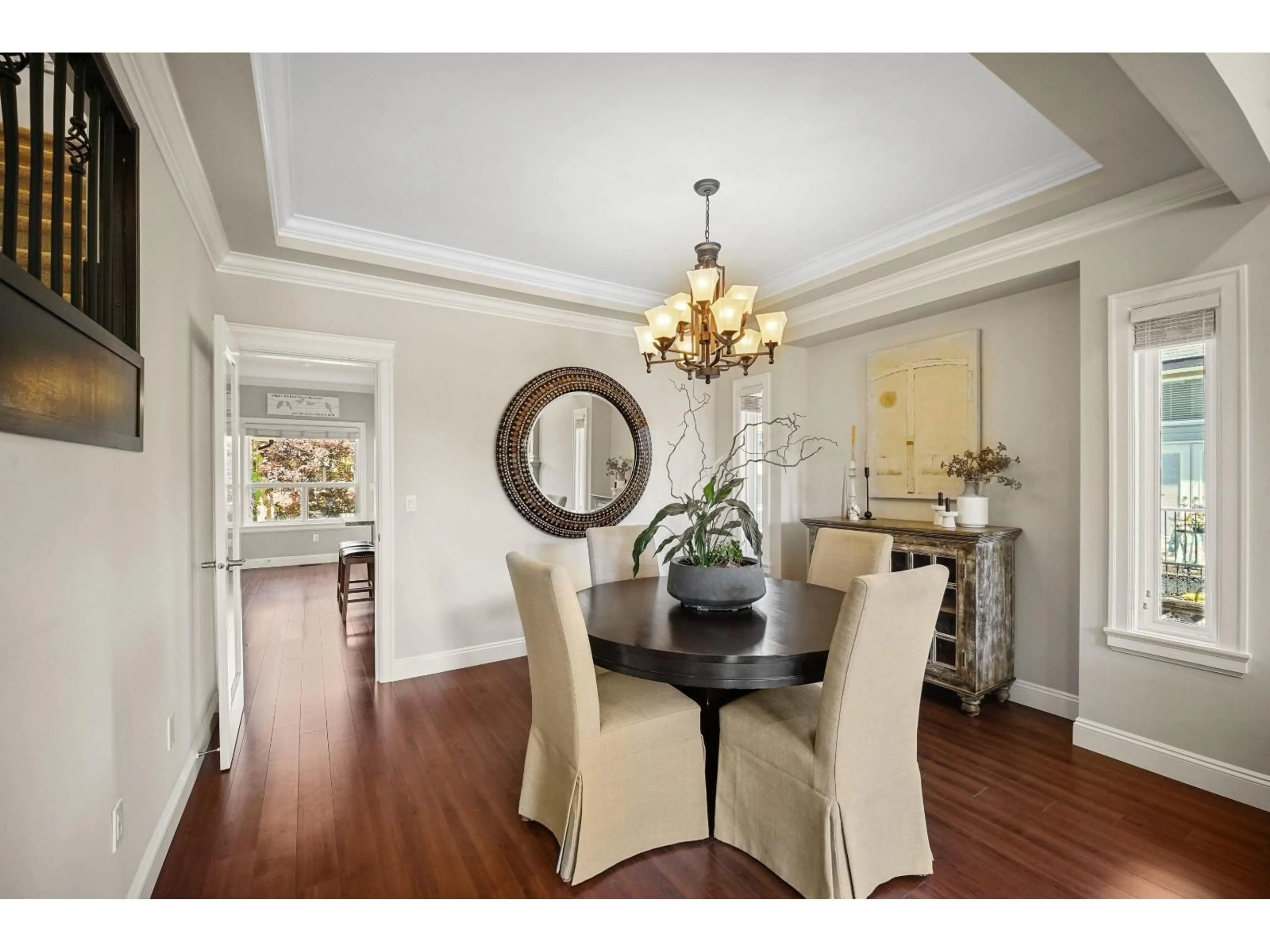 Dining room, unknown for 19375 73 AVENUE, Surrey British Columbia V4N5Y1