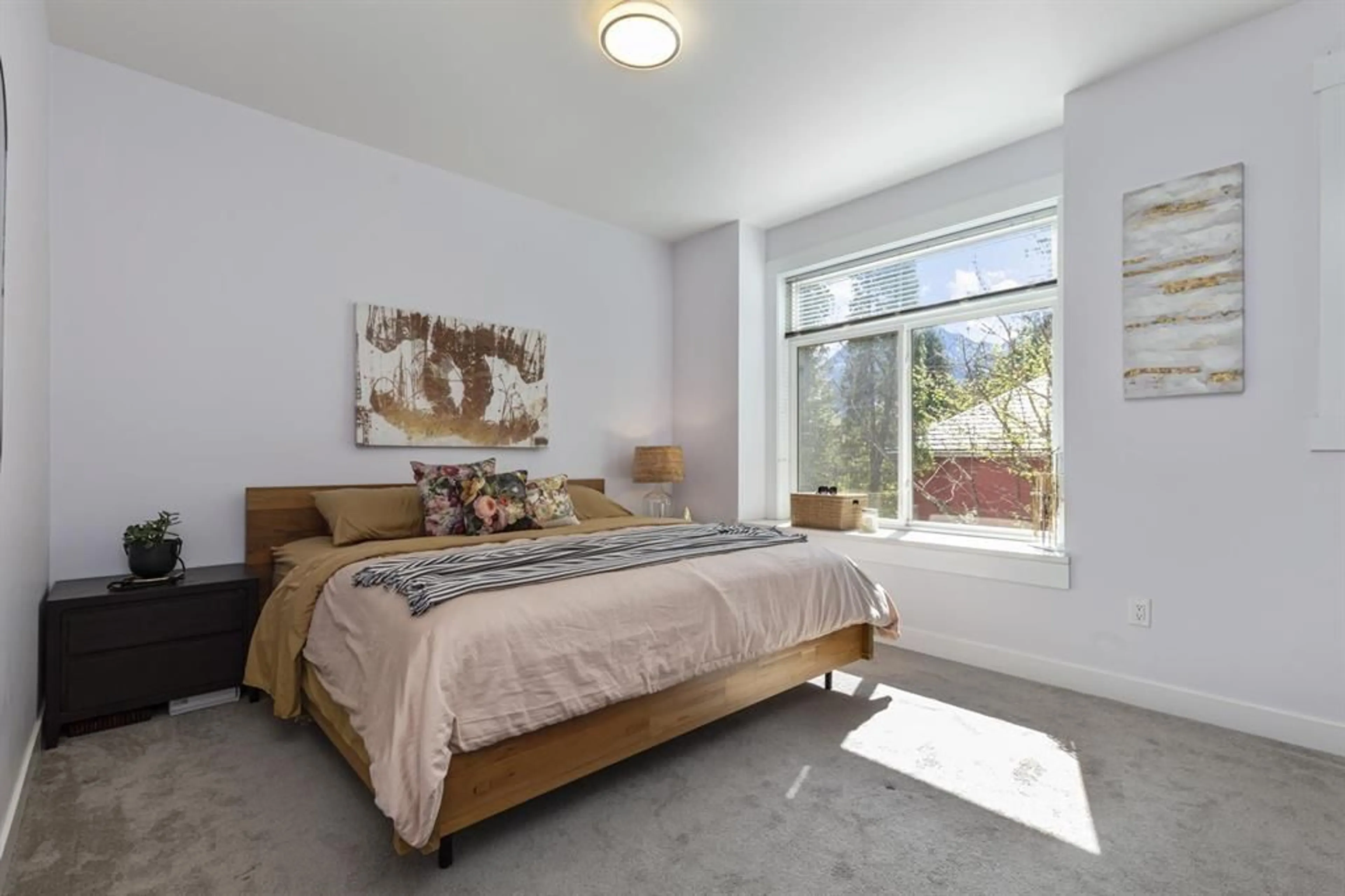 Bedroom with bed, unknown for 1 - 548 PARK STREET, Hope British Columbia V0X1L0