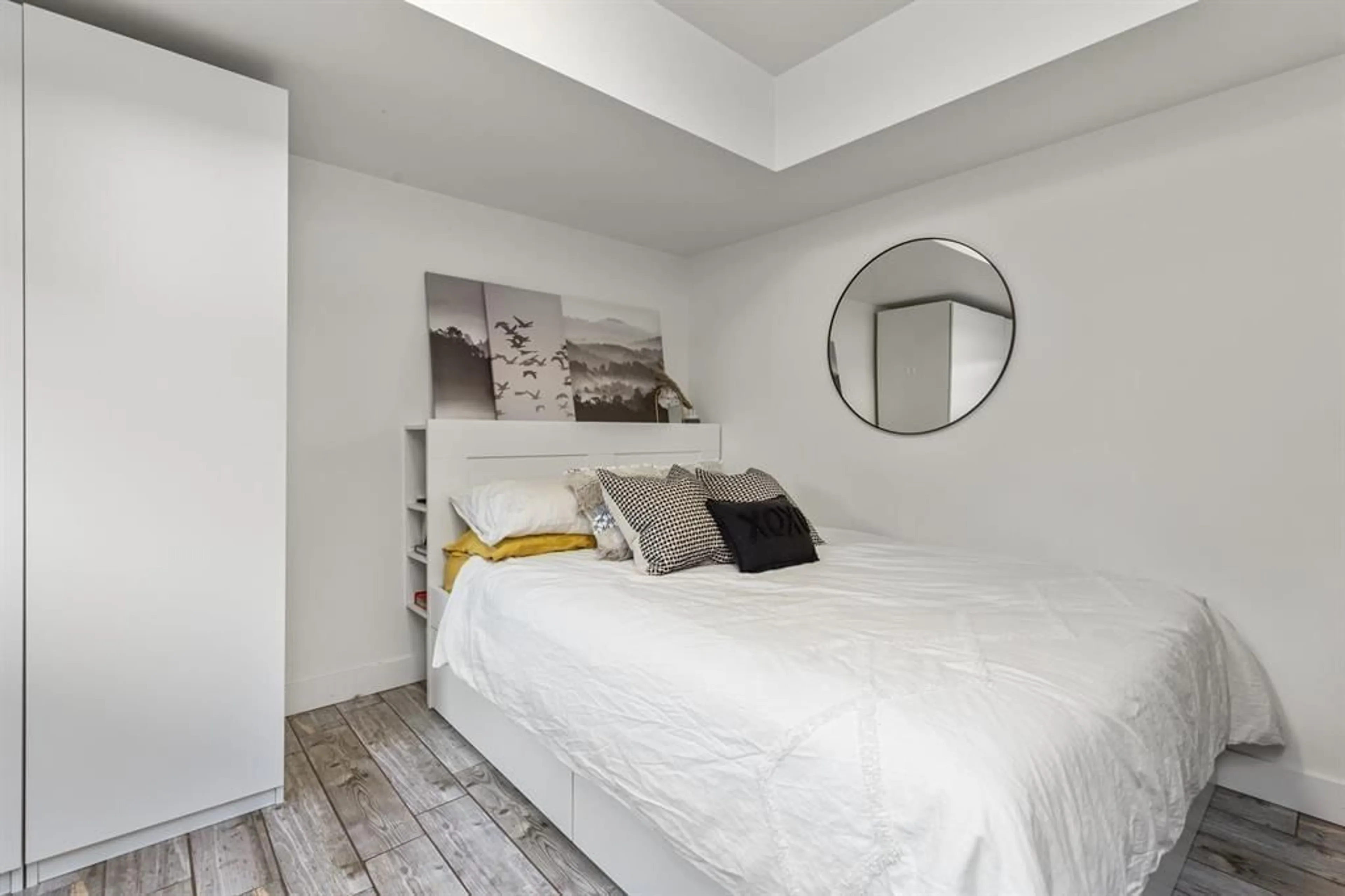 Bedroom with bed, unknown for 1 - 548 PARK STREET, Hope British Columbia V0X1L0