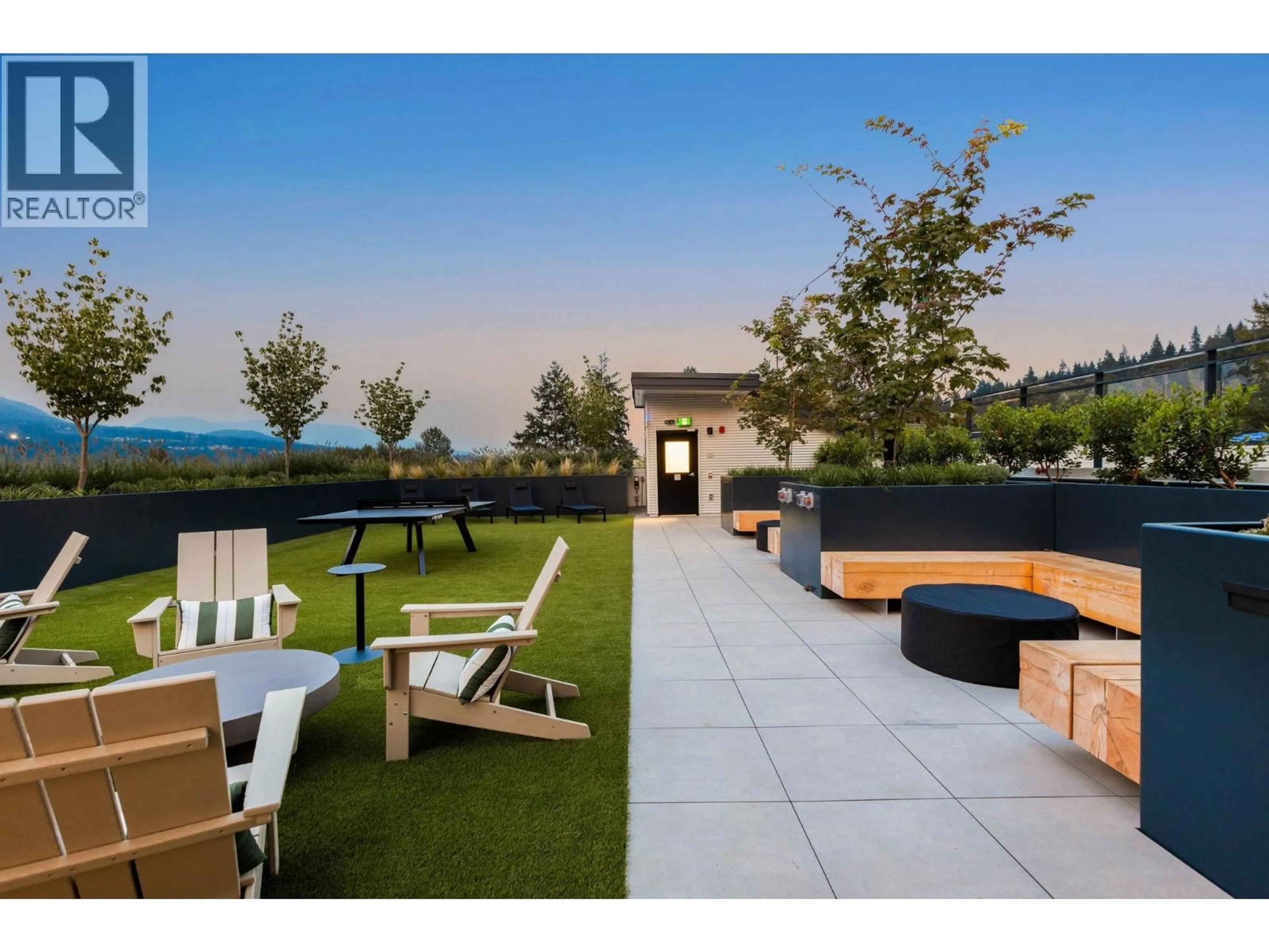 Patio, mountain view for 210 - 2015 ST. JOHNS STREET, Port Moody British Columbia V3H0N5