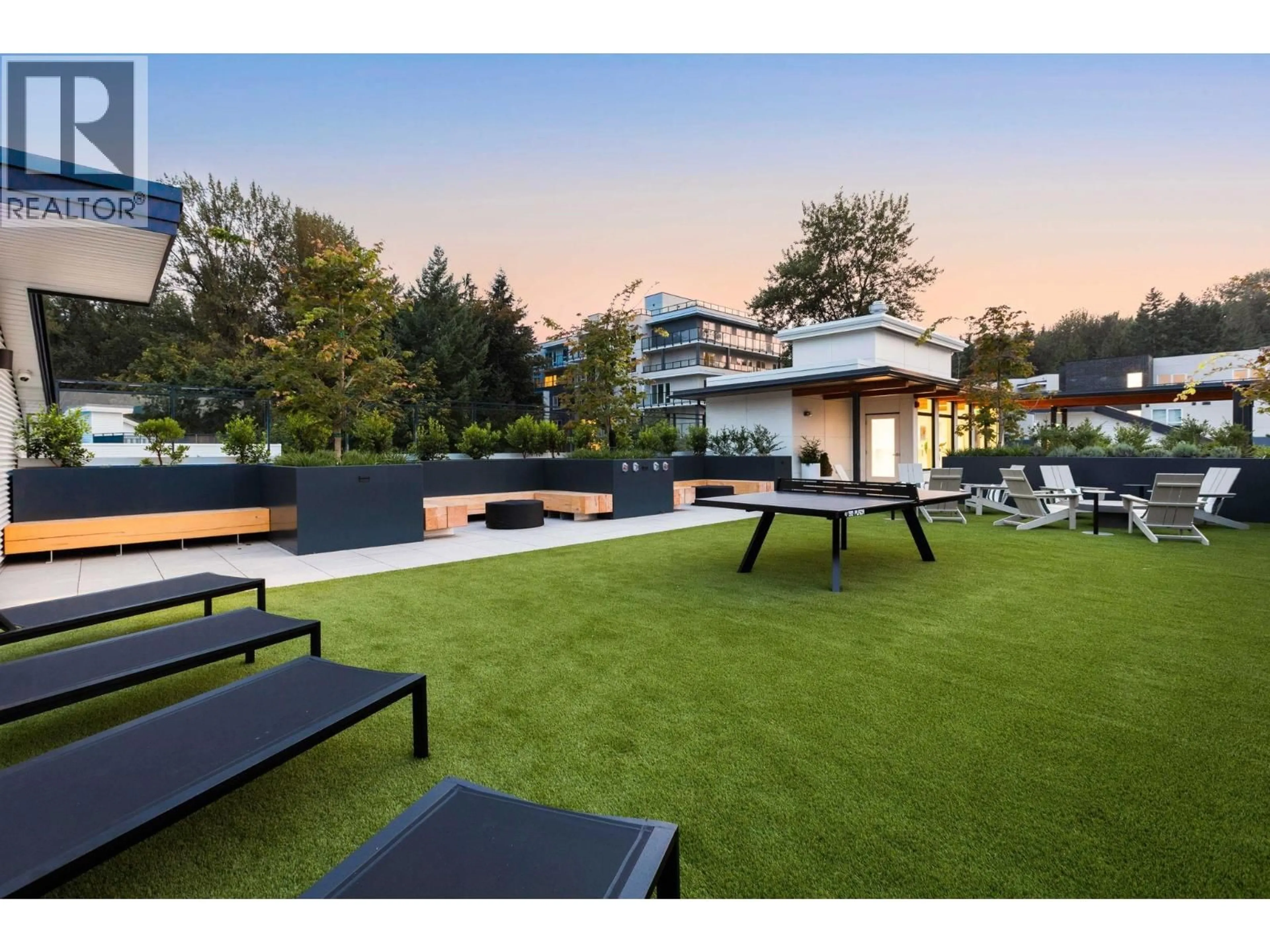 Patio, mountain view for 210 - 2015 ST. JOHNS STREET, Port Moody British Columbia V3H0N5