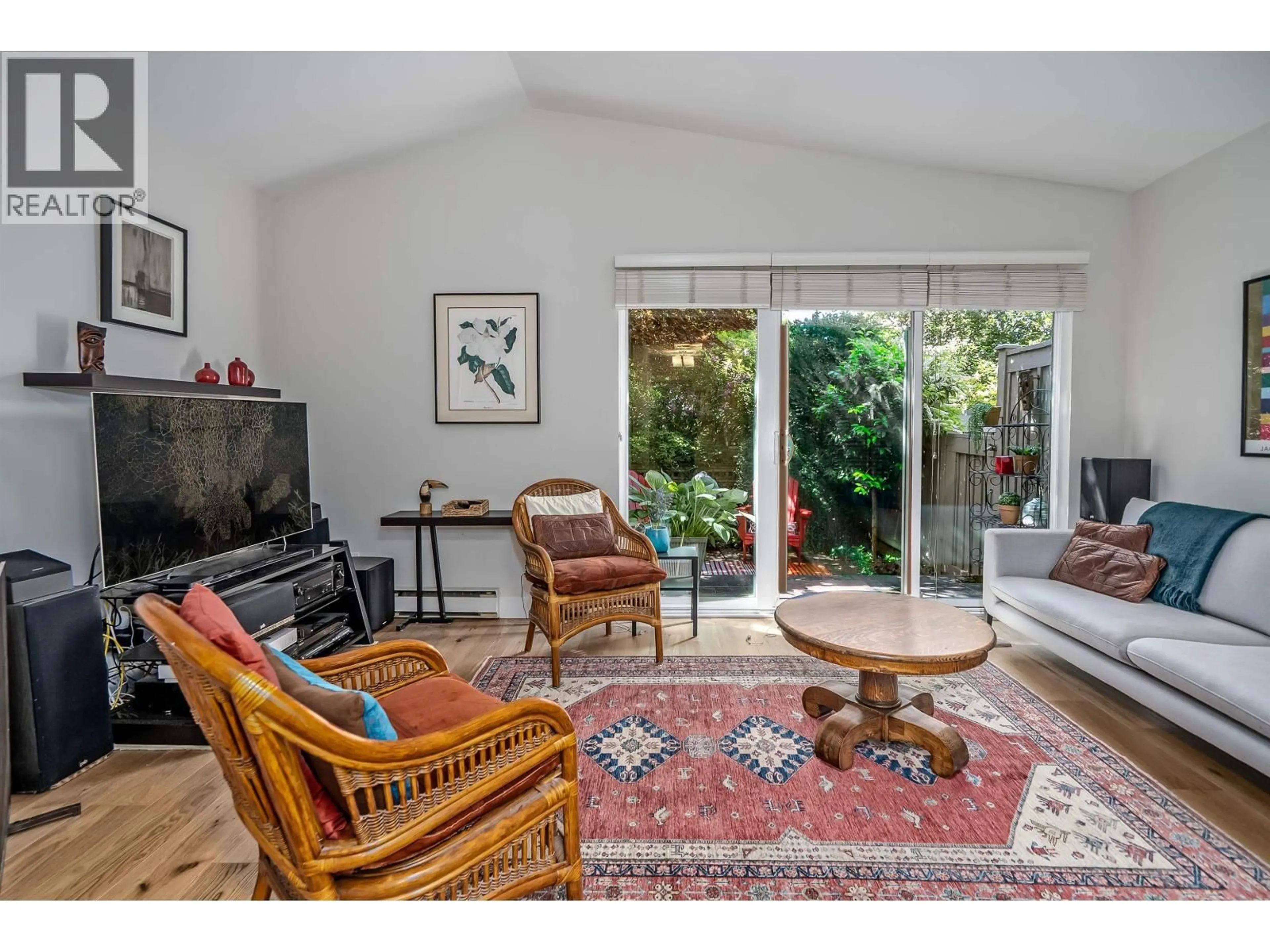 Living room with furniture, unknown for 2413 5TH AVENUE, Vancouver British Columbia V6K1S7