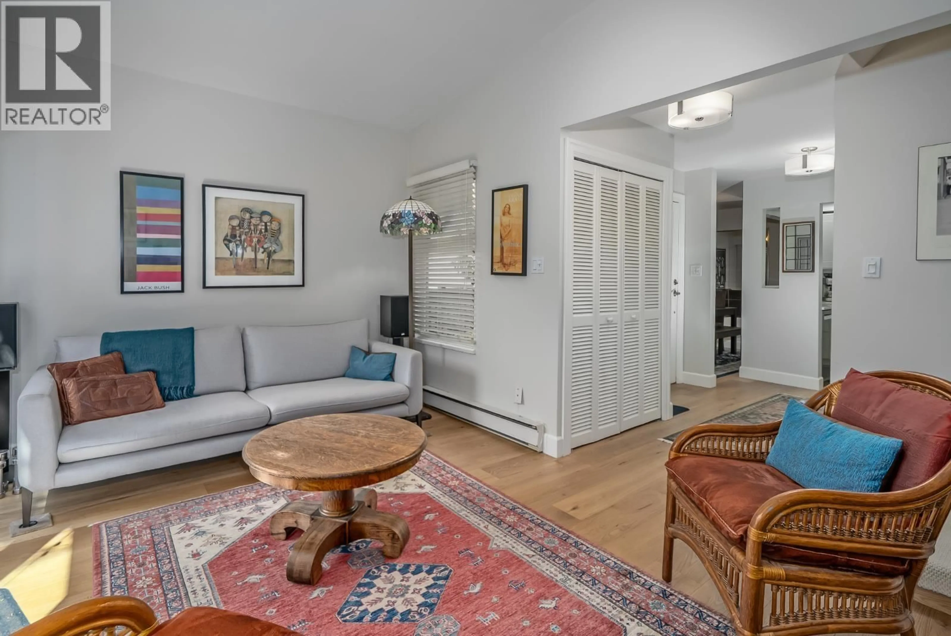 Living room with furniture, unknown for 2413 5TH AVENUE, Vancouver British Columbia V6K1S7