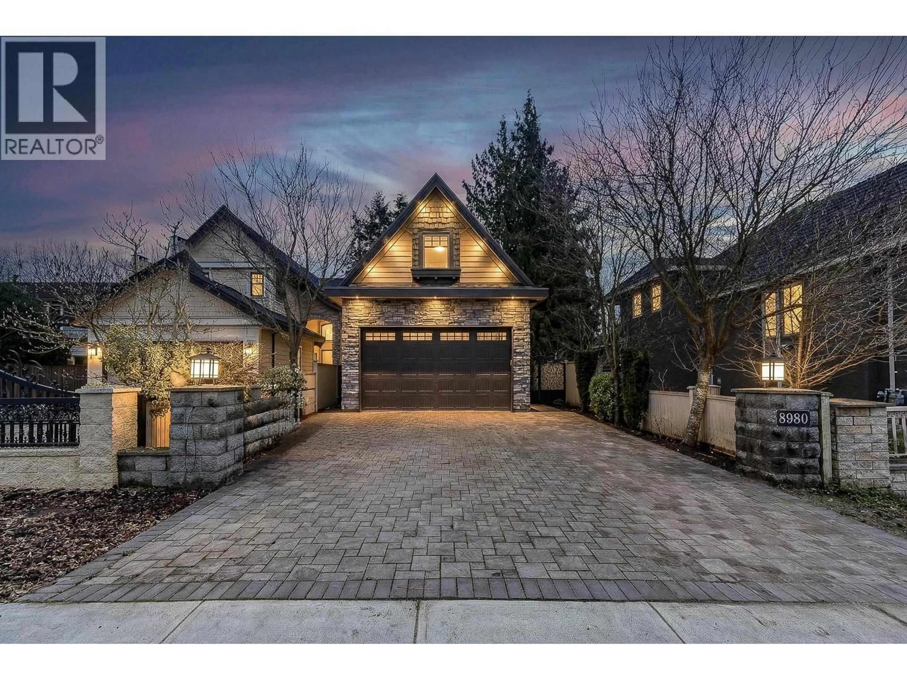 Unknown for 8980 HEATHER STREET, Richmond British Columbia V6Y2R8