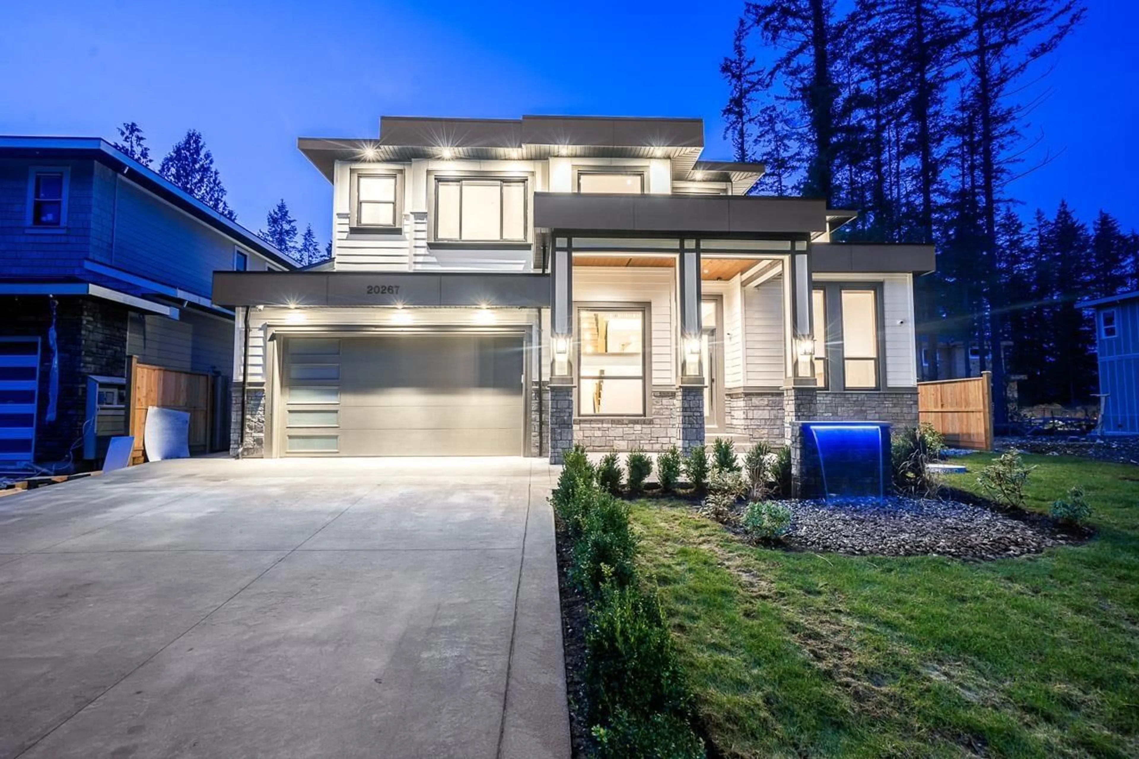 Home with brick exterior material, street for 20267 27 AVENUE, Langley British Columbia V2Z0B6