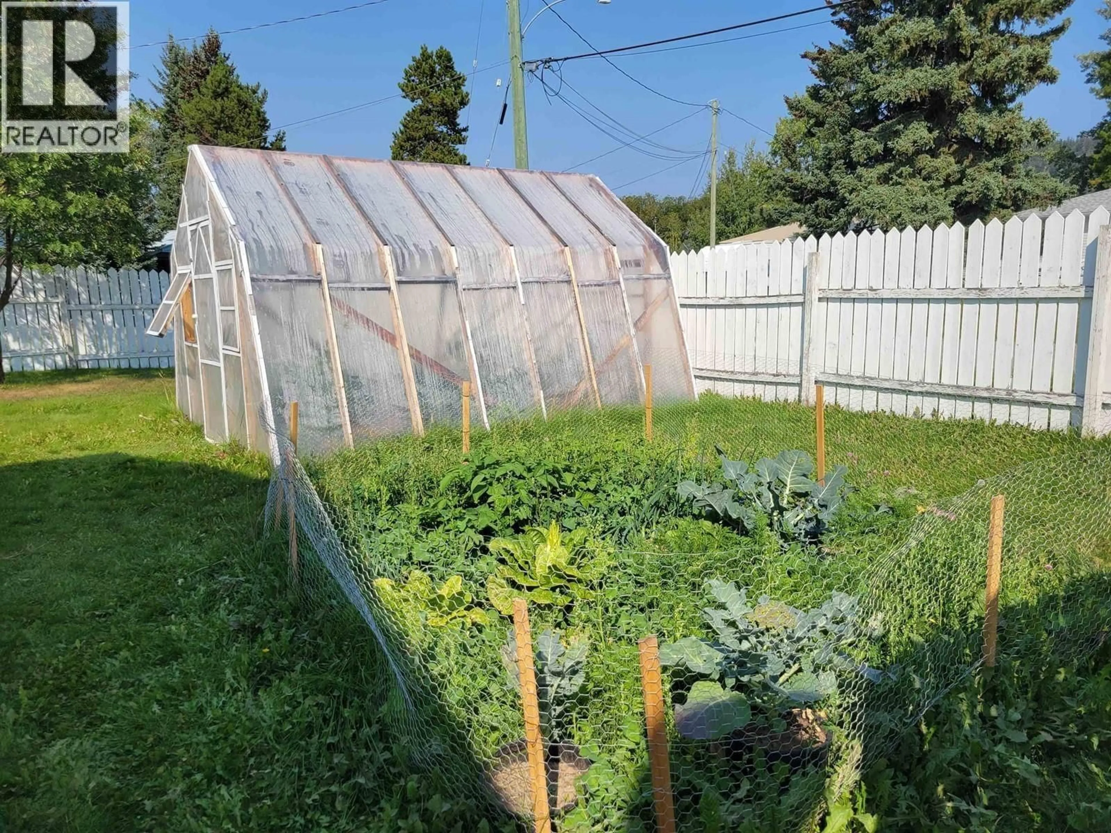 Shed for 273 STELLAKO AVENUE, Fraser Lake British Columbia V0J1S0