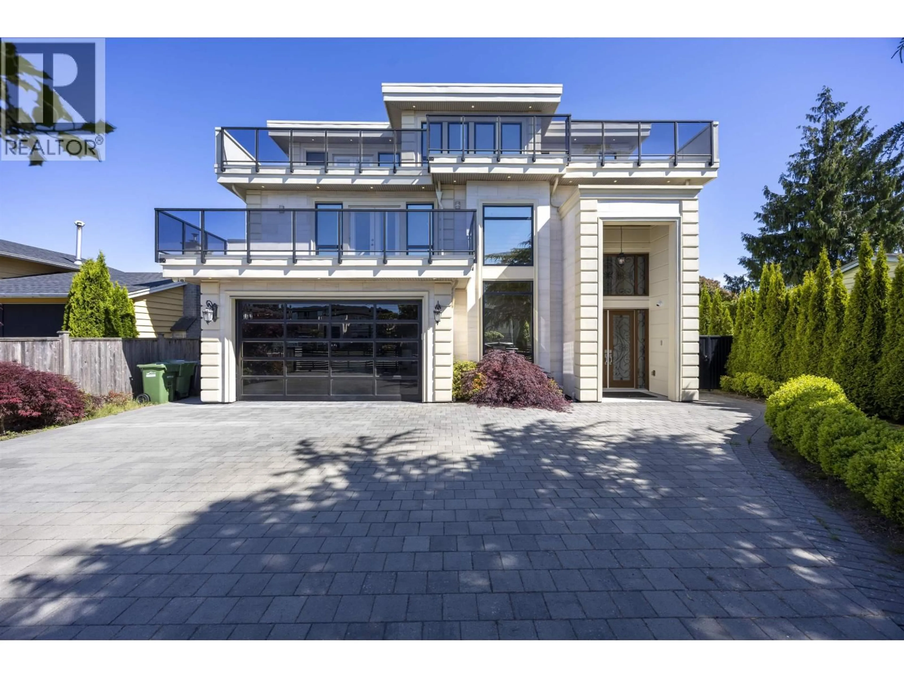 Home with brick exterior material, street for 3131 WILLIAMS ROAD, Richmond British Columbia V7E1H8