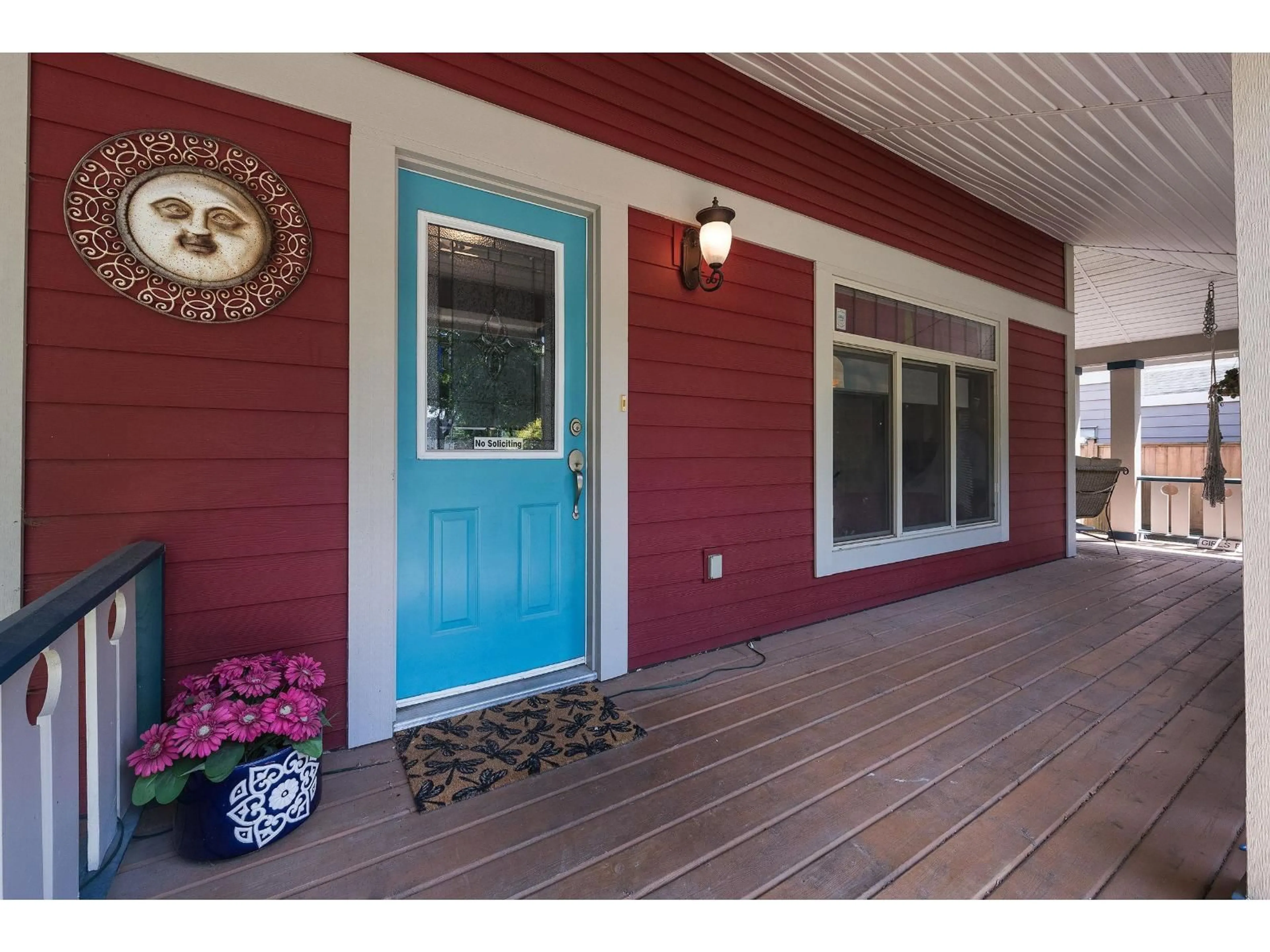 Indoor entryway for 5980 MATSQUI STREET, Chilliwack British Columbia V2R0G6