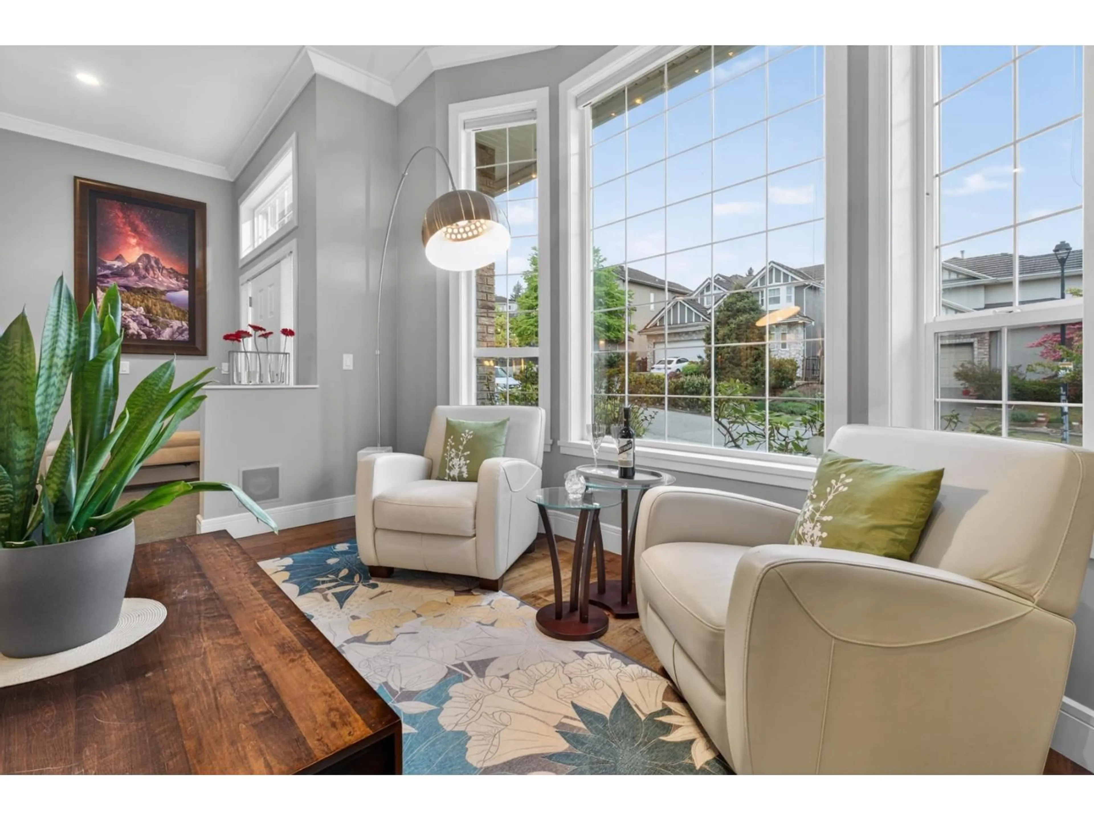 Living room with furniture, unknown for 16748 109 AVENUE, Surrey British Columbia V4N5H6