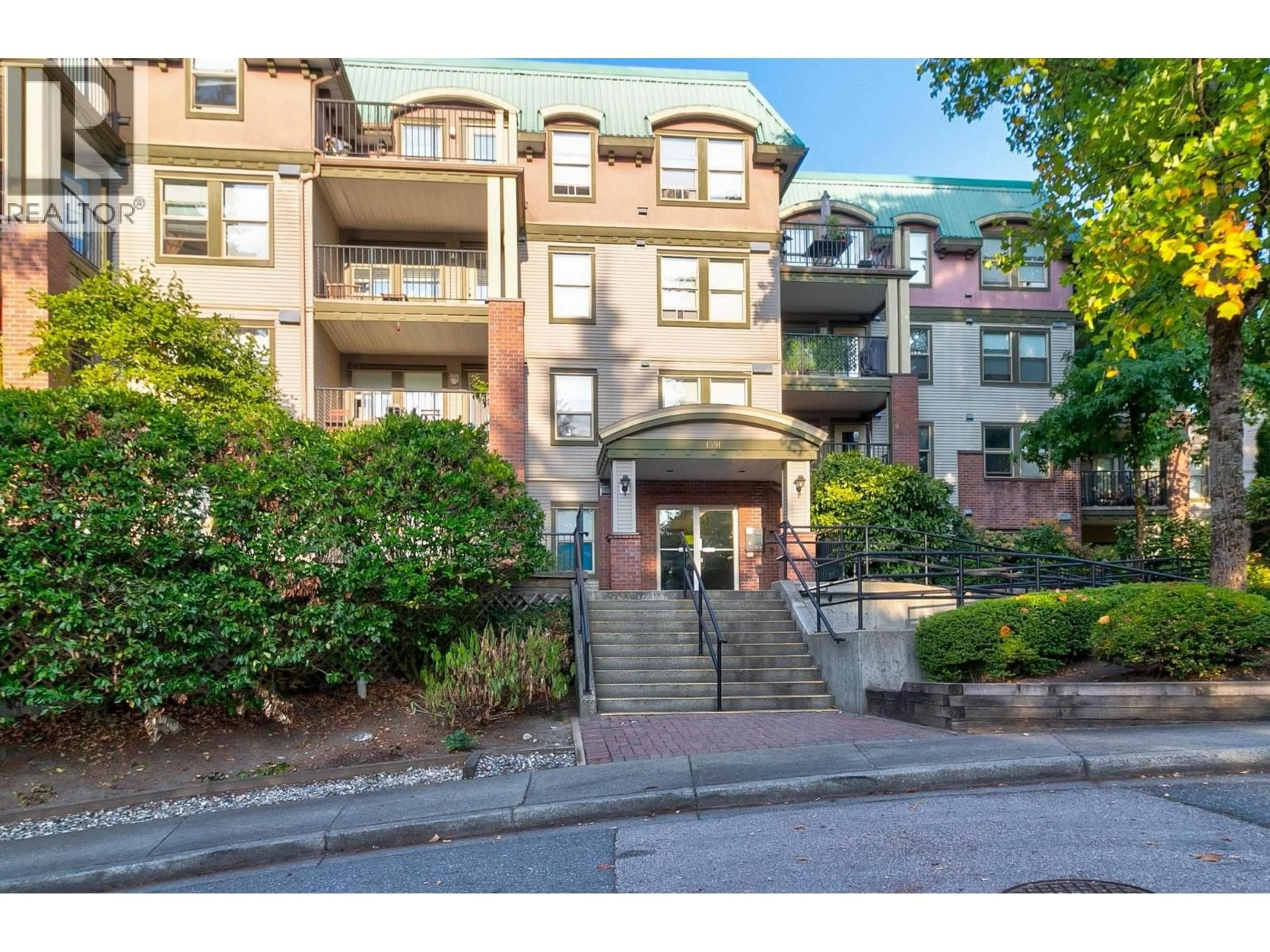 Unknown for 101 - 1591 BOOTH AVENUE, Coquitlam British Columbia V3K1B7
