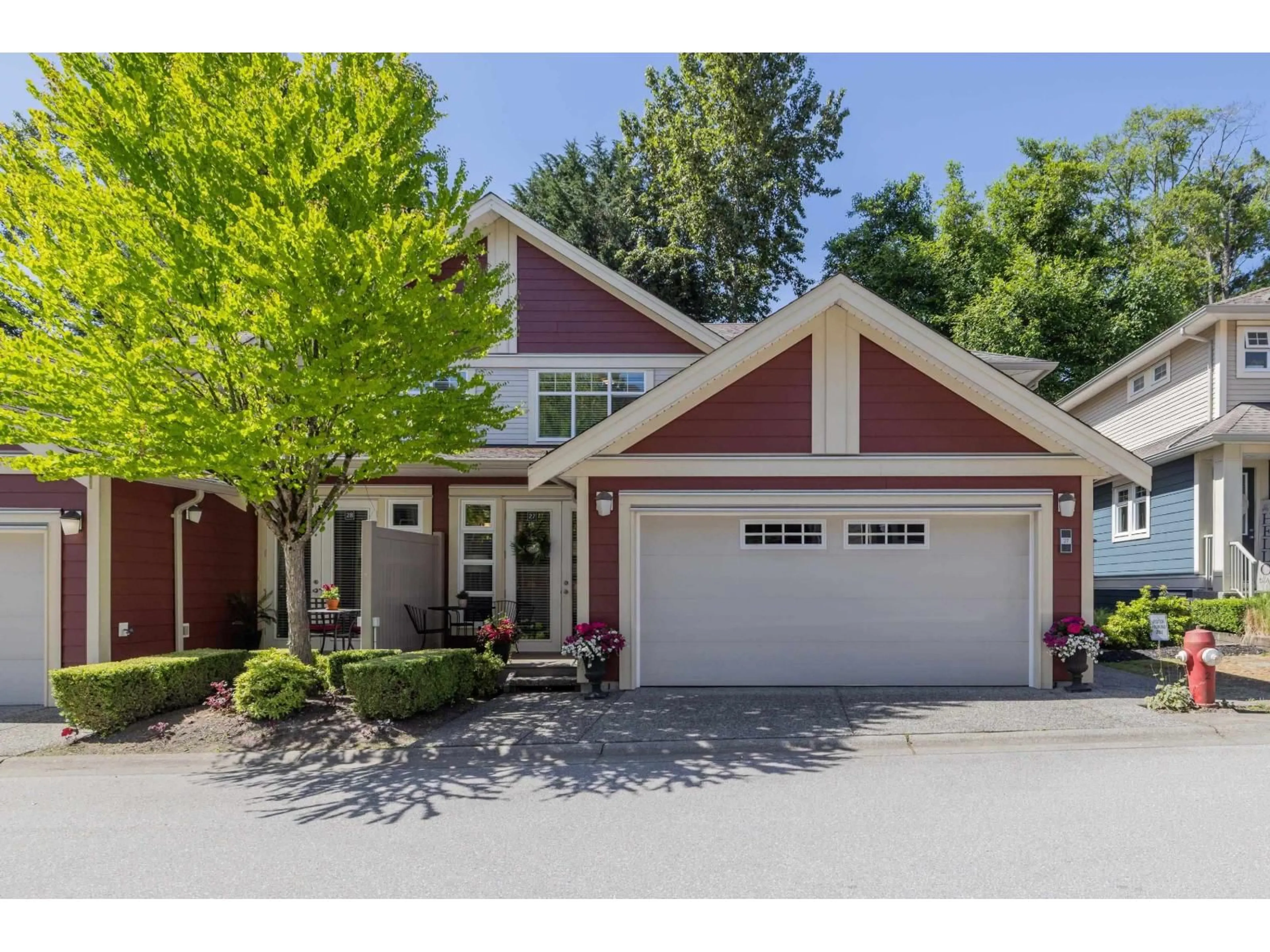 Unknown for 27 - 15454 32 AVENUE, Surrey British Columbia V3Z2J8