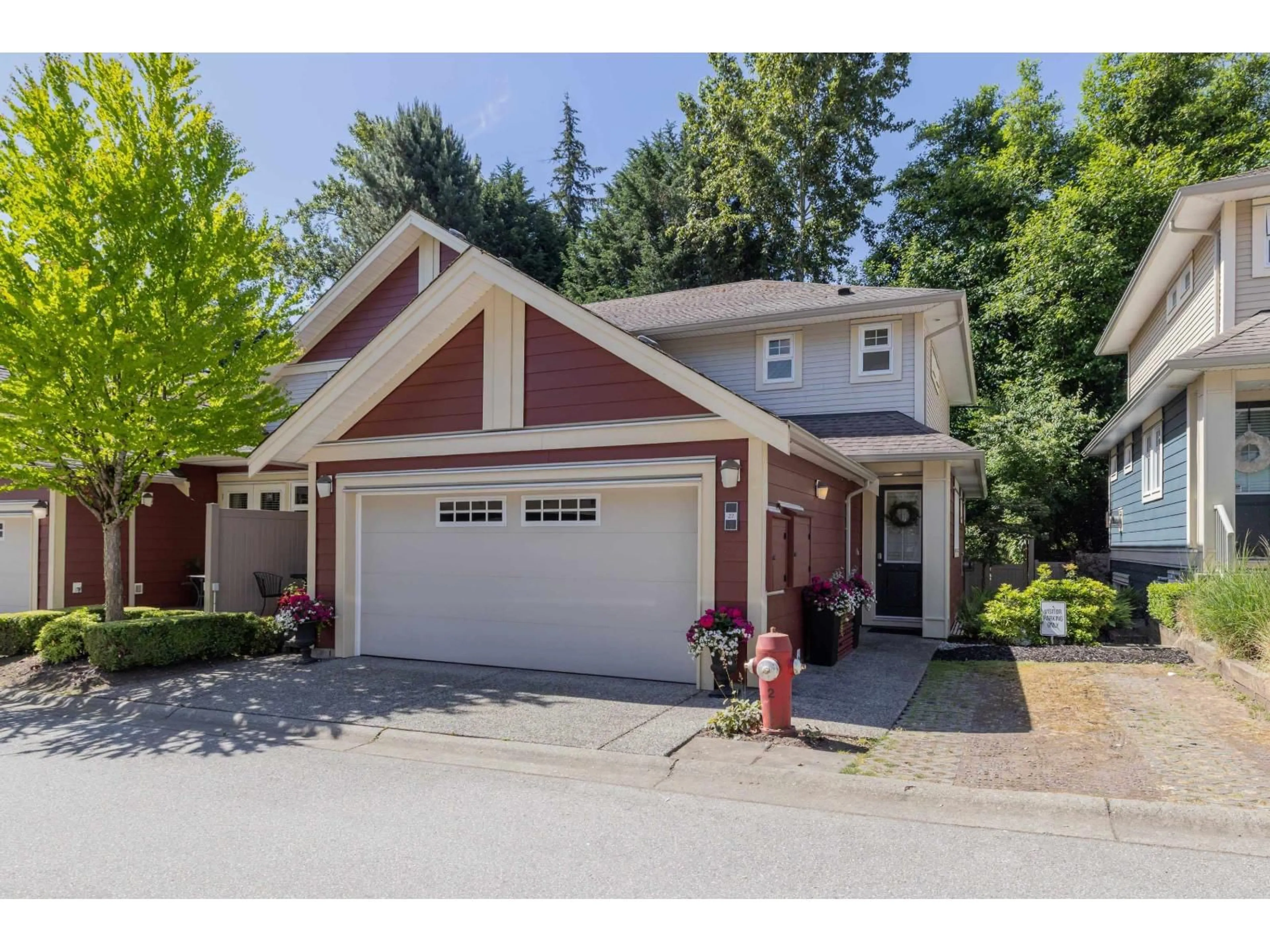 Unknown for 27 - 15454 32 AVENUE, Surrey British Columbia V3Z2J8