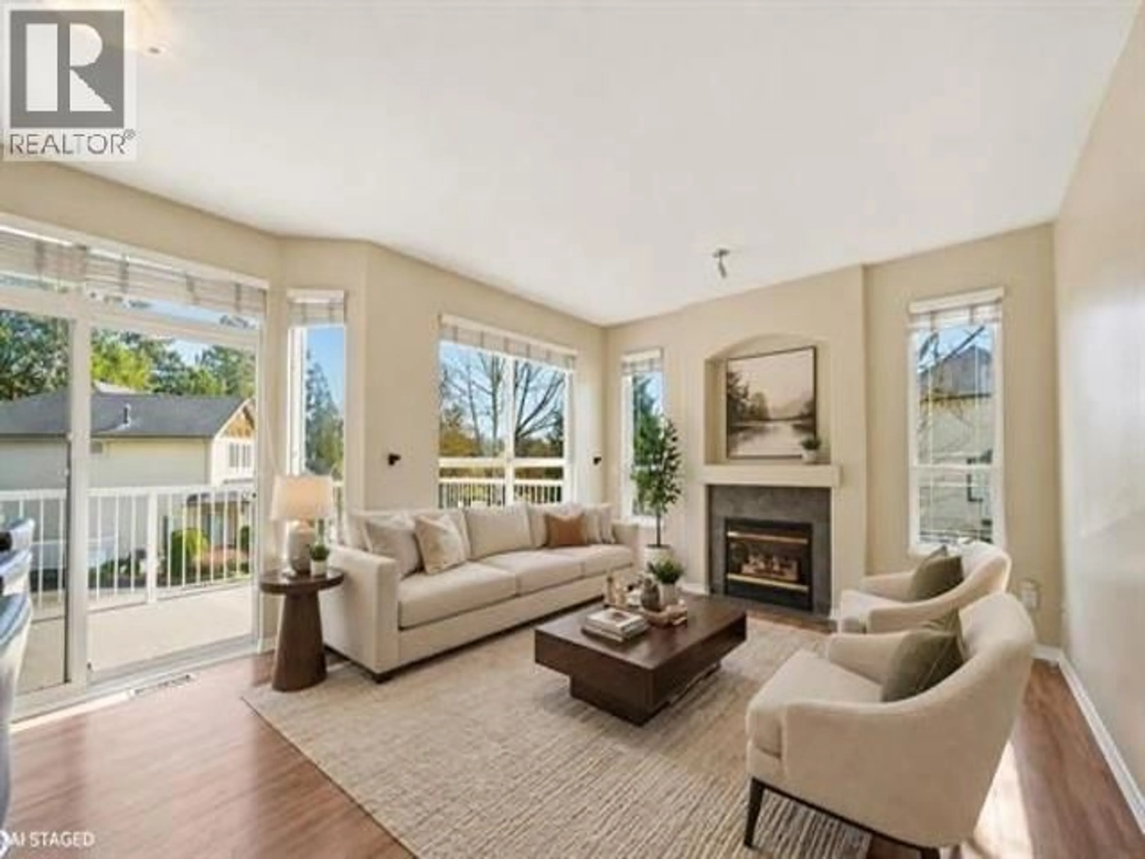 Living room with furniture, unknown for 23800 KANAKA WAY, Maple Ridge British Columbia V2W1E5