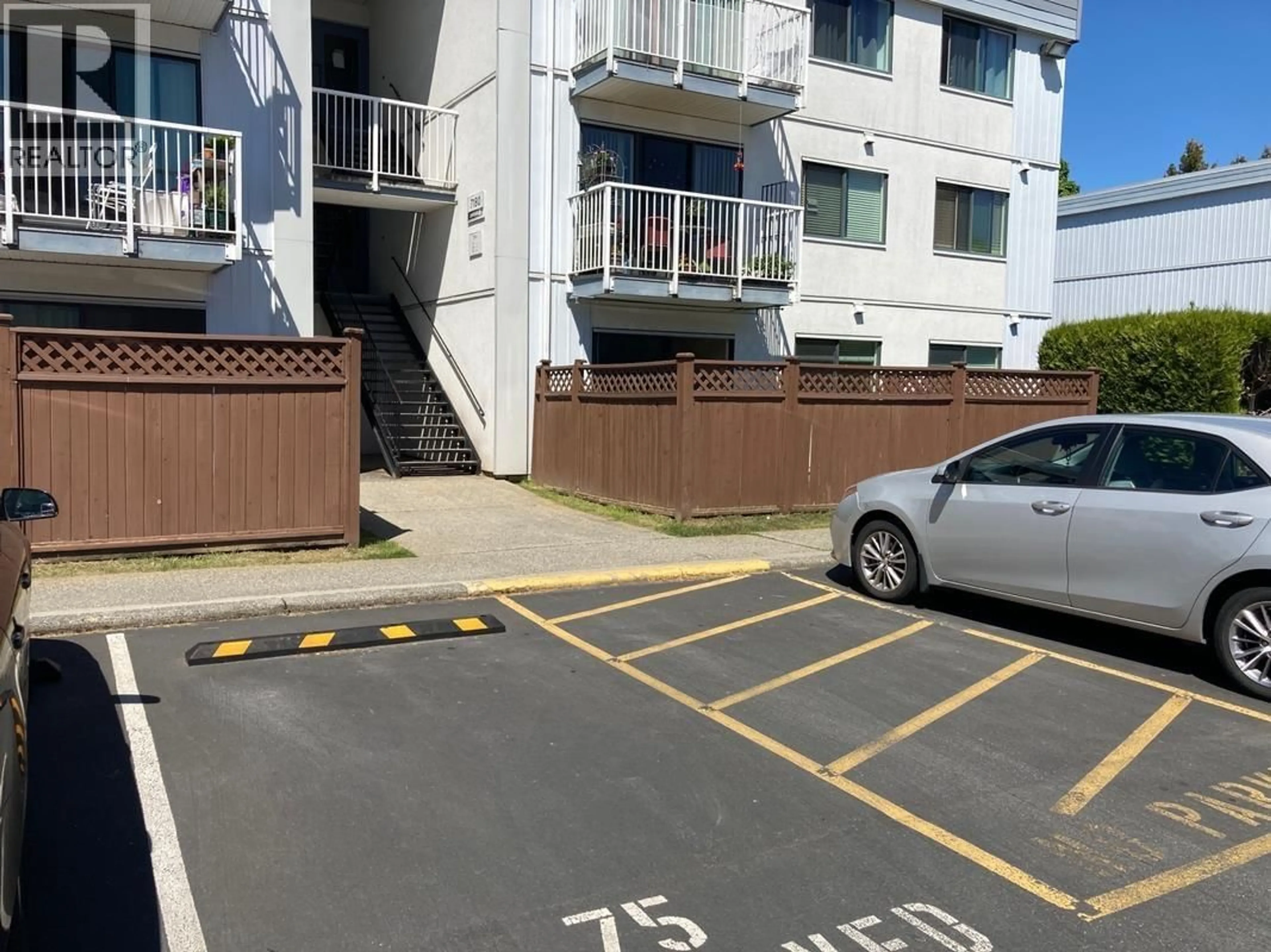 Parking for 304 - 7180 LINDSAY ROAD, Richmond British Columbia V7C3M6