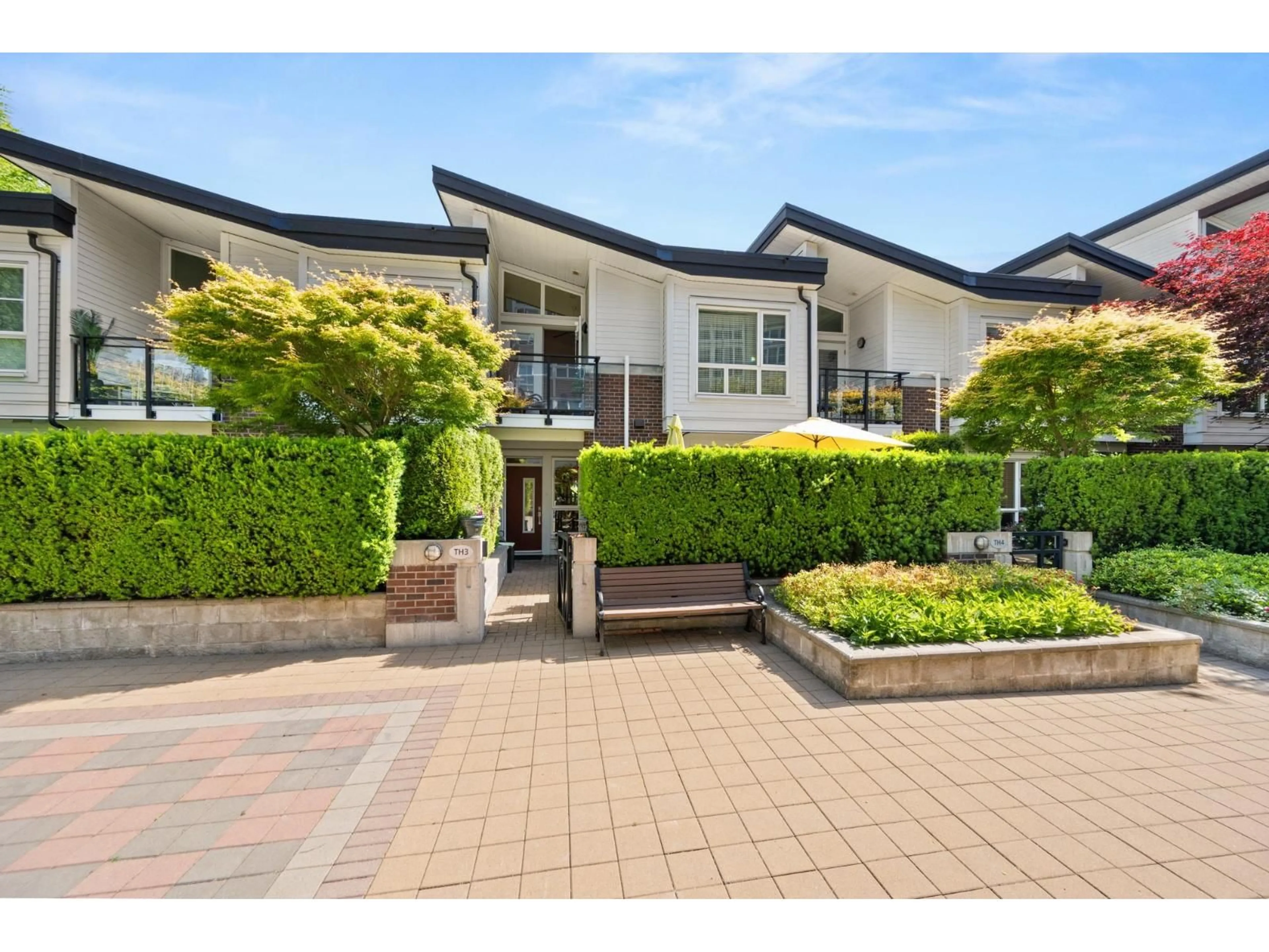 Unknown for 3 - 23215 BILLY BROWN ROAD, Langley British Columbia V1M0B7