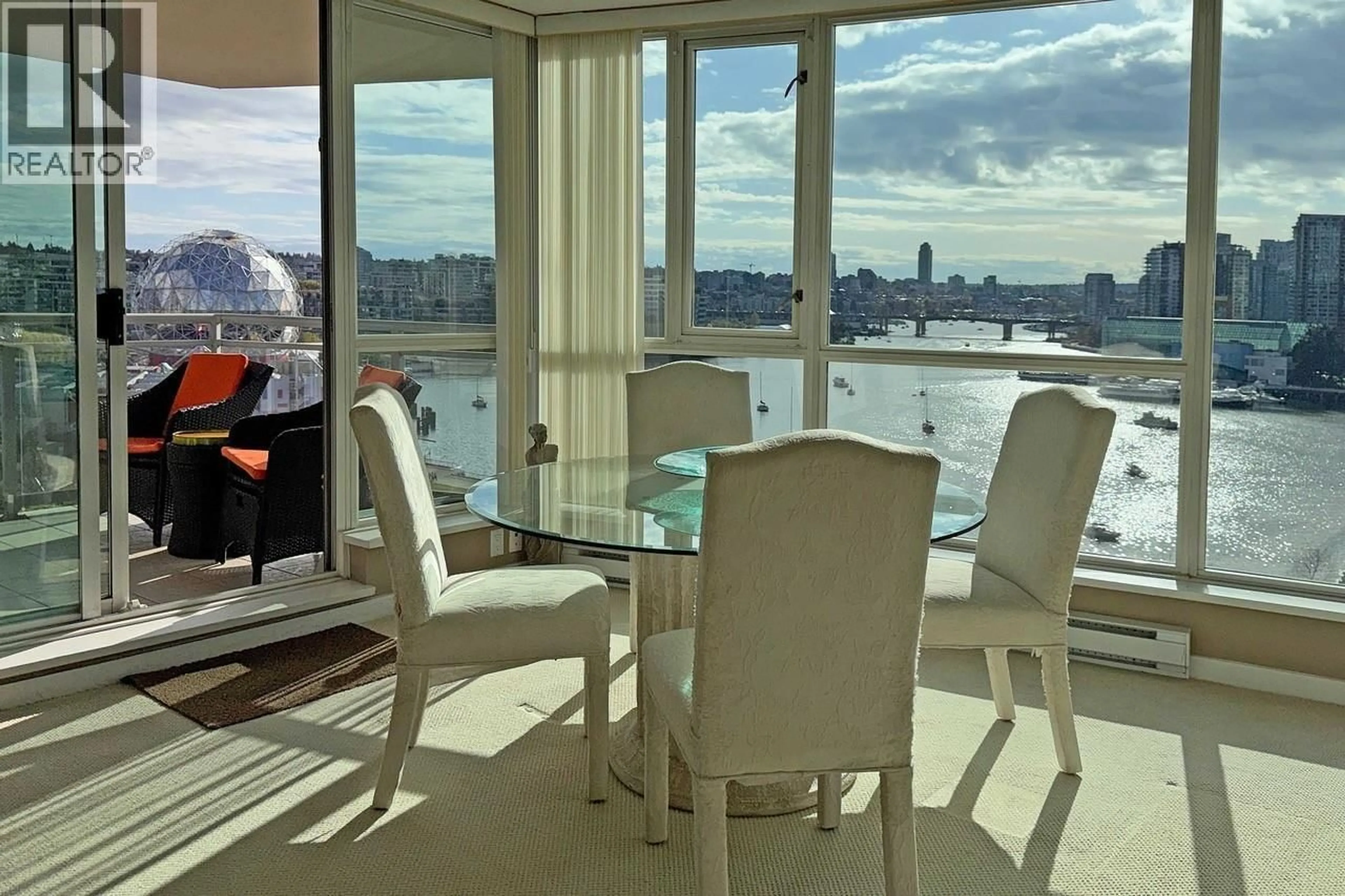 Dining room, unknown for 1305 - 120 MILROSS AVENUE, Vancouver British Columbia V6A4K7