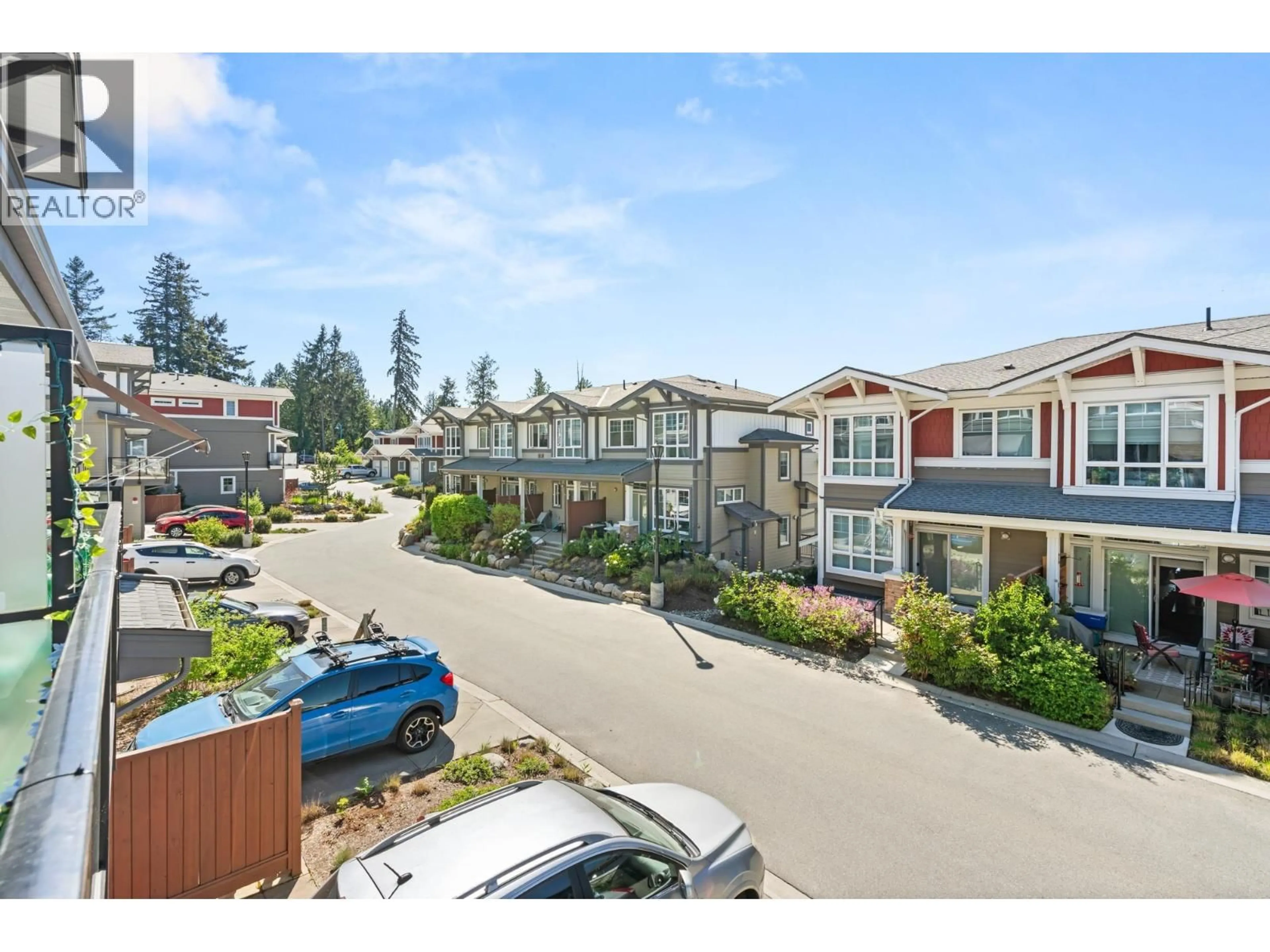 A pic from outside/outdoor area/front of a property/back of a property/a pic from drone, mountain view for 5934 OLDMILL LANE, Sechelt British Columbia V7Z0S3