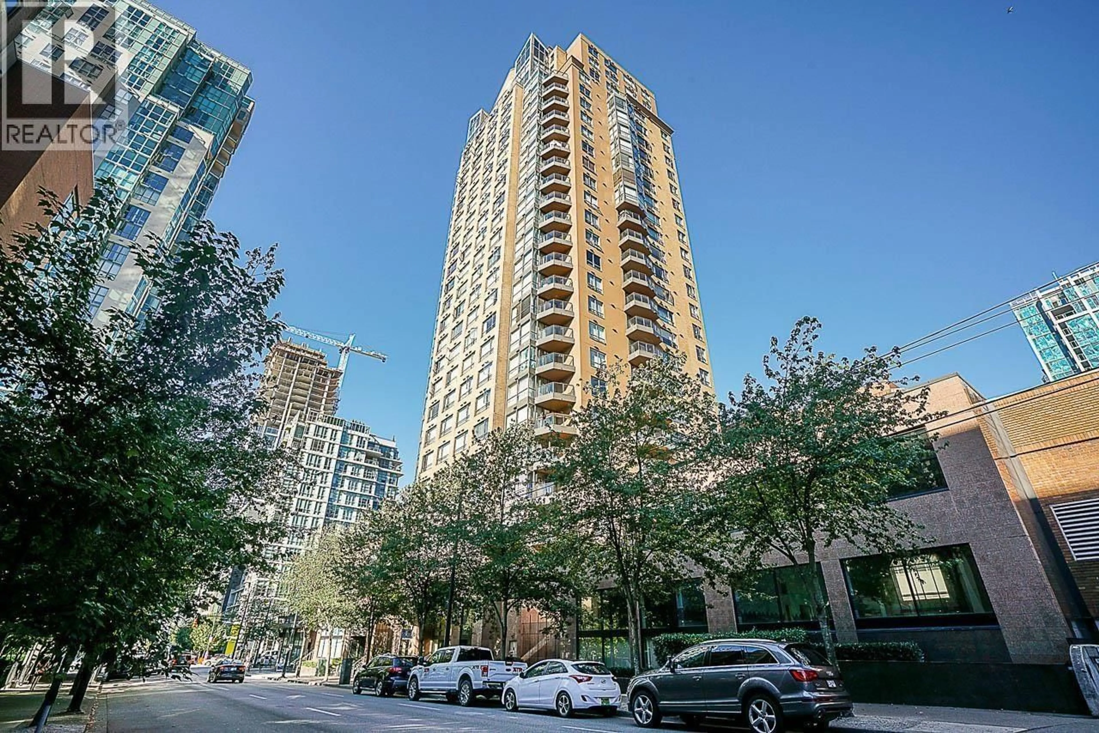 Unknown for 1802 - 1189 HOWE STREET, Vancouver British Columbia V6Z2X4