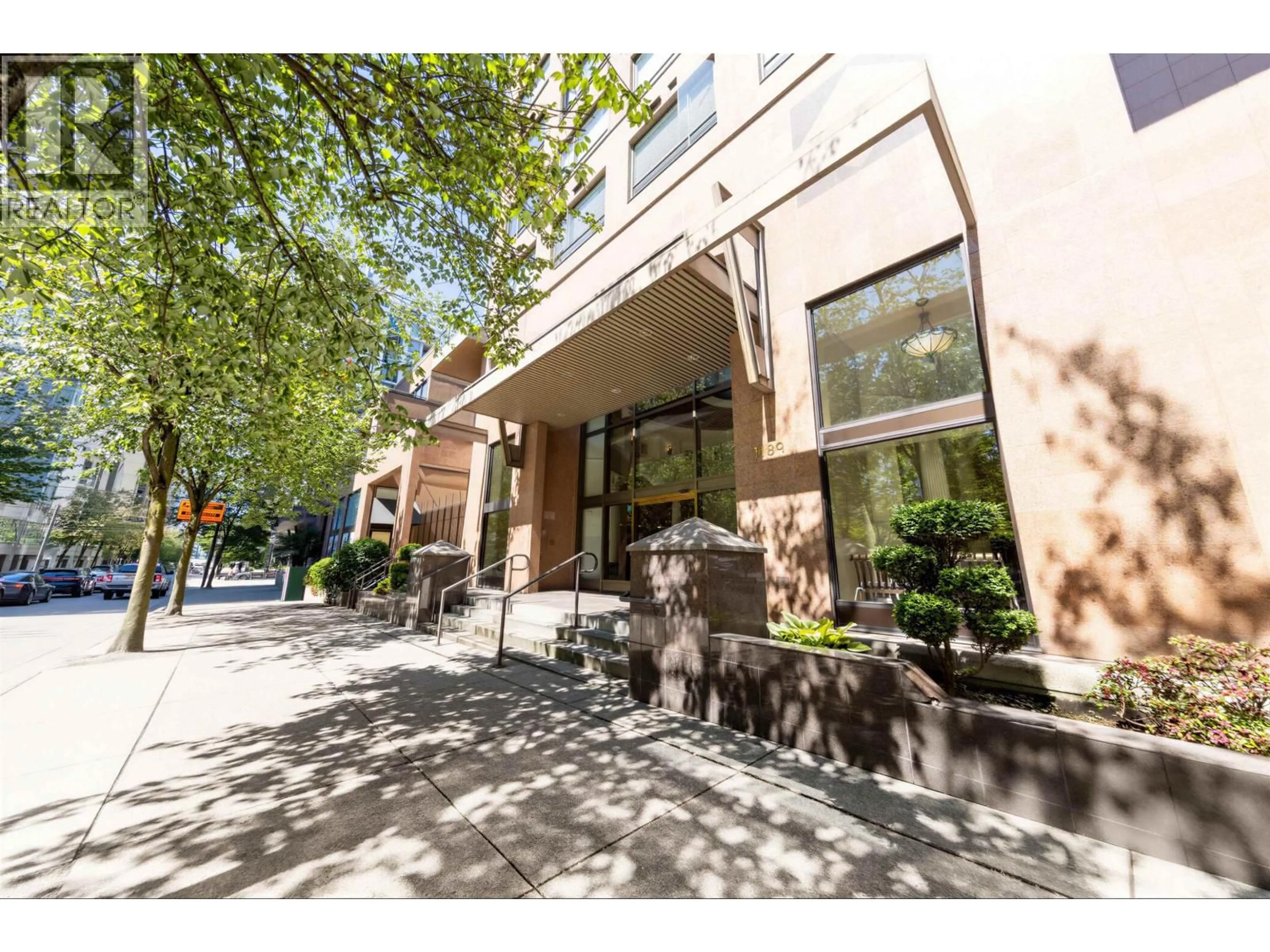 Lobby for 1802 - 1189 HOWE STREET, Vancouver British Columbia V6Z2X4