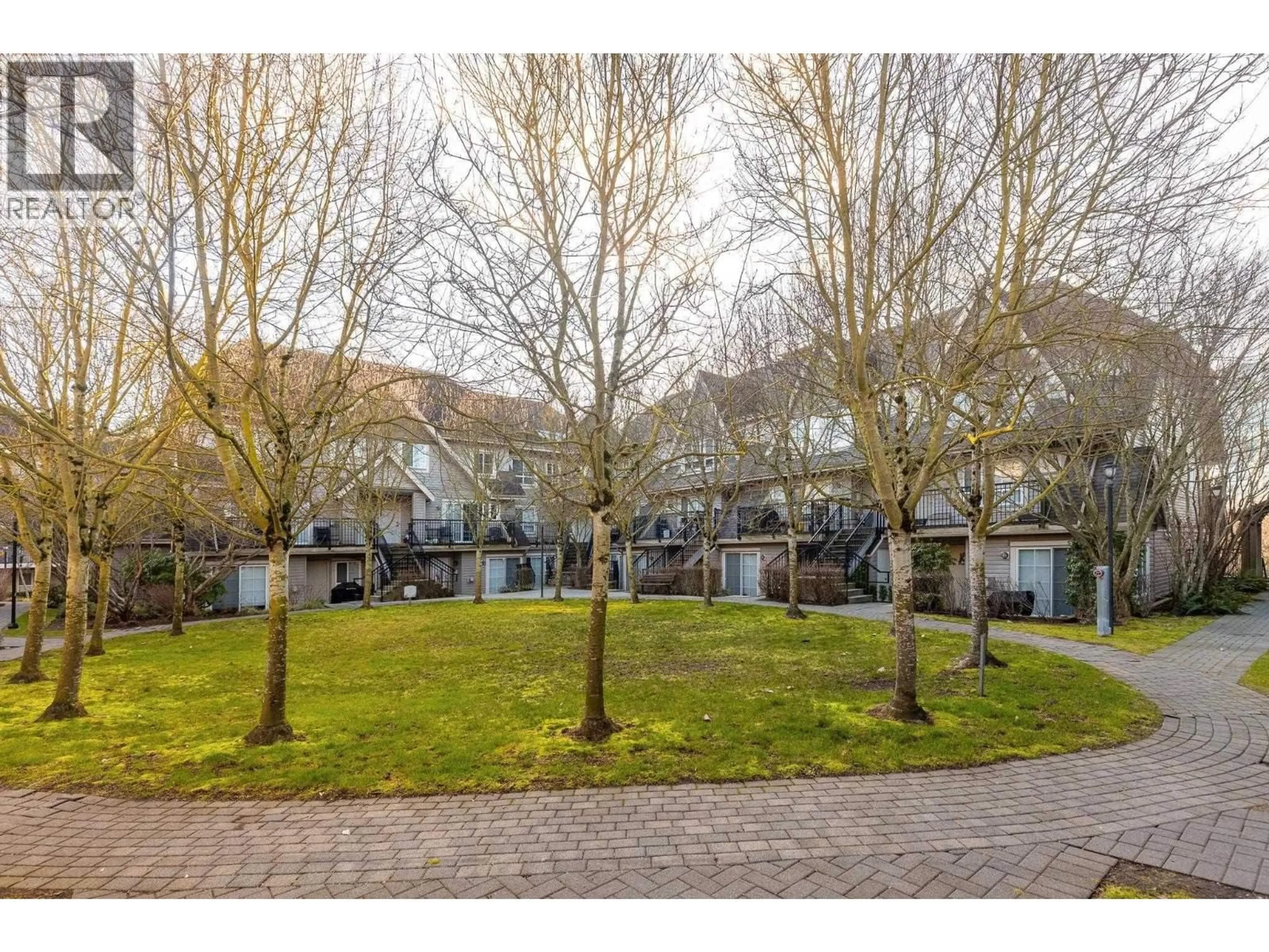 A pic from outside/outdoor area/front of a property/back of a property/a pic from drone, unknown for 56 - 9339 ALBERTA ROAD, Richmond British Columbia V6Y4E3