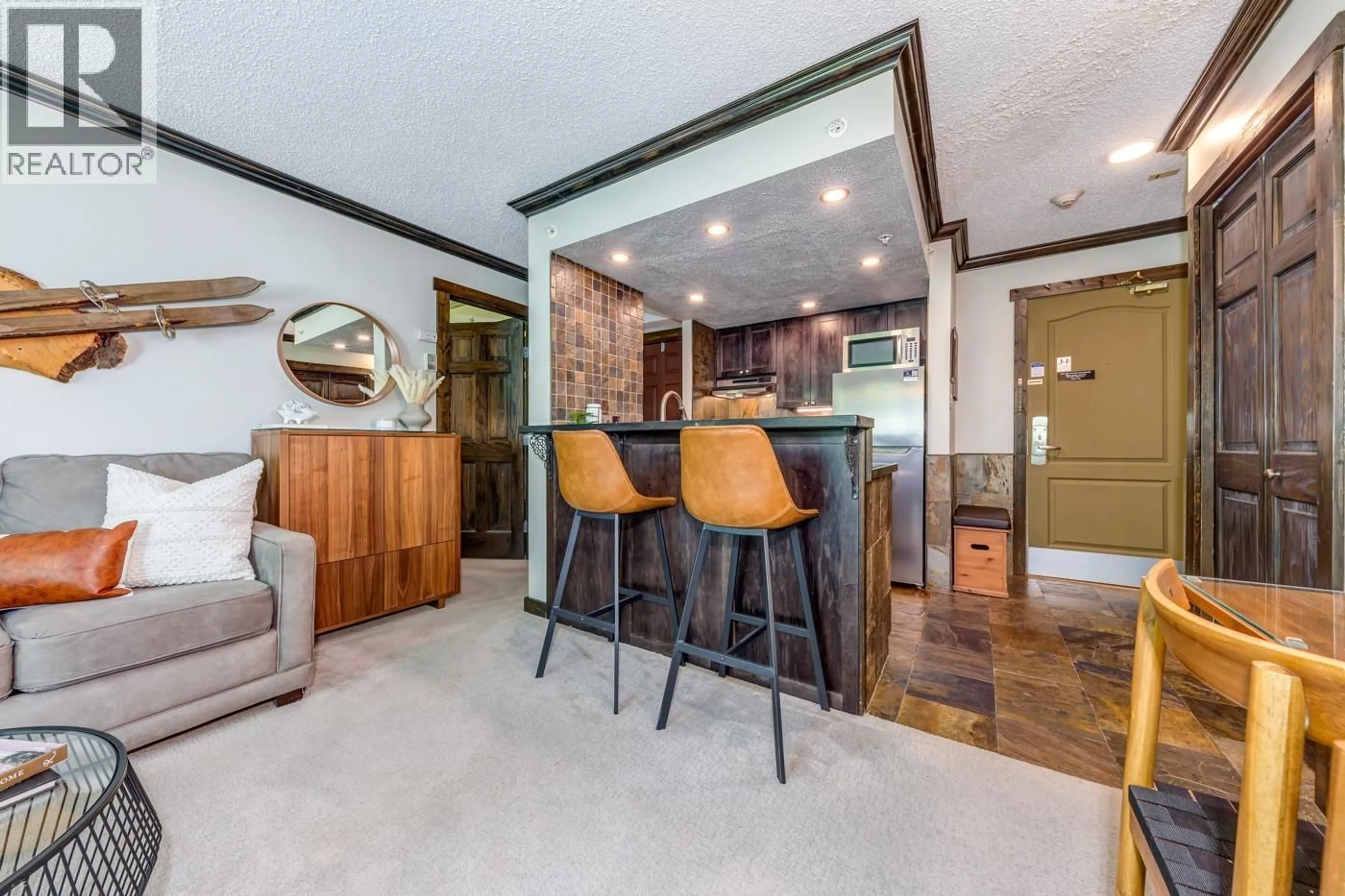 Open concept kitchen, unknown for 404 - 4809 SPEARHEAD DRIVE, Whistler British Columbia V8E1E8