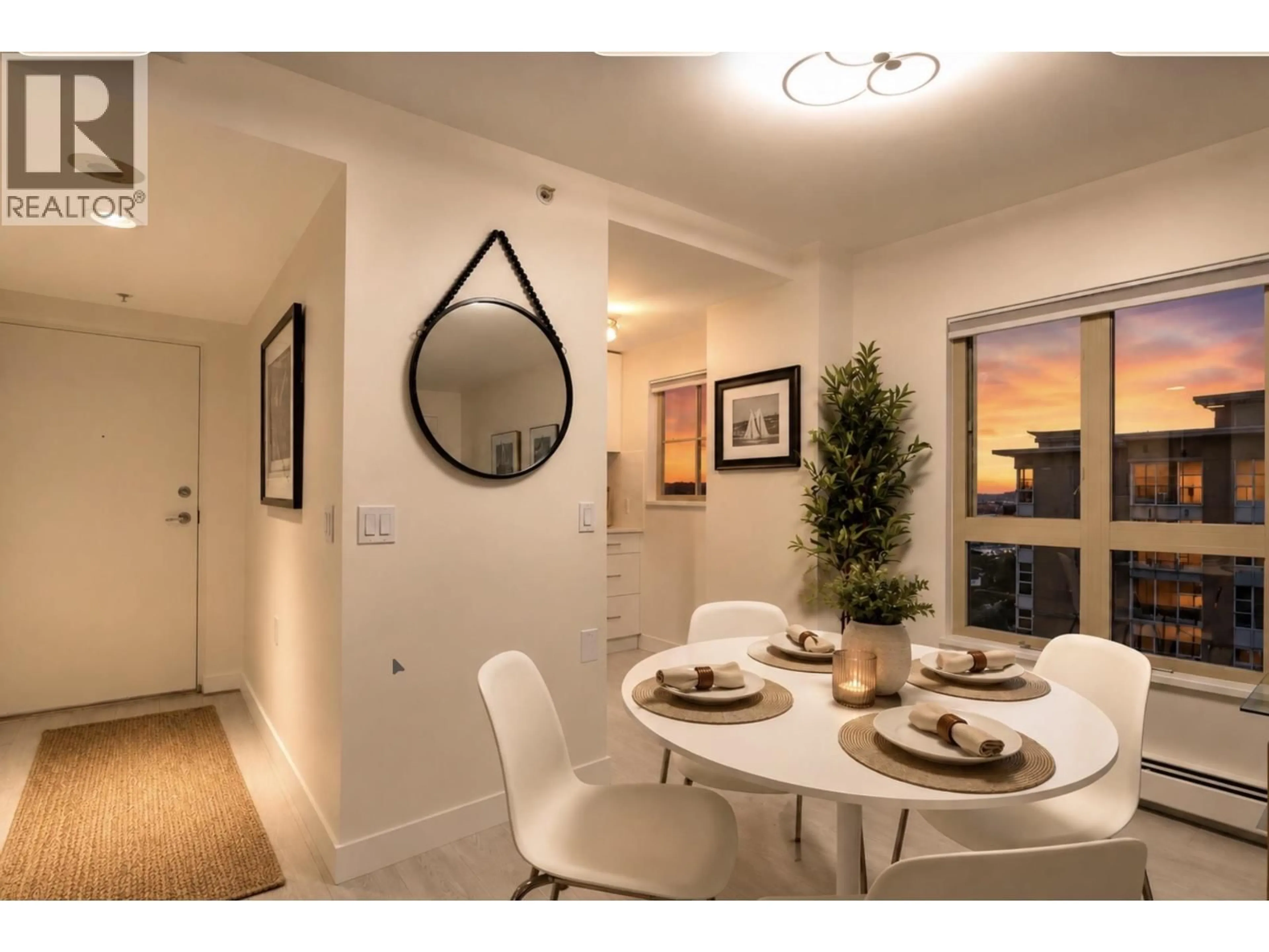 Dining room, unknown for 1604 - 121 15TH STREET, North Vancouver British Columbia V7M1R8