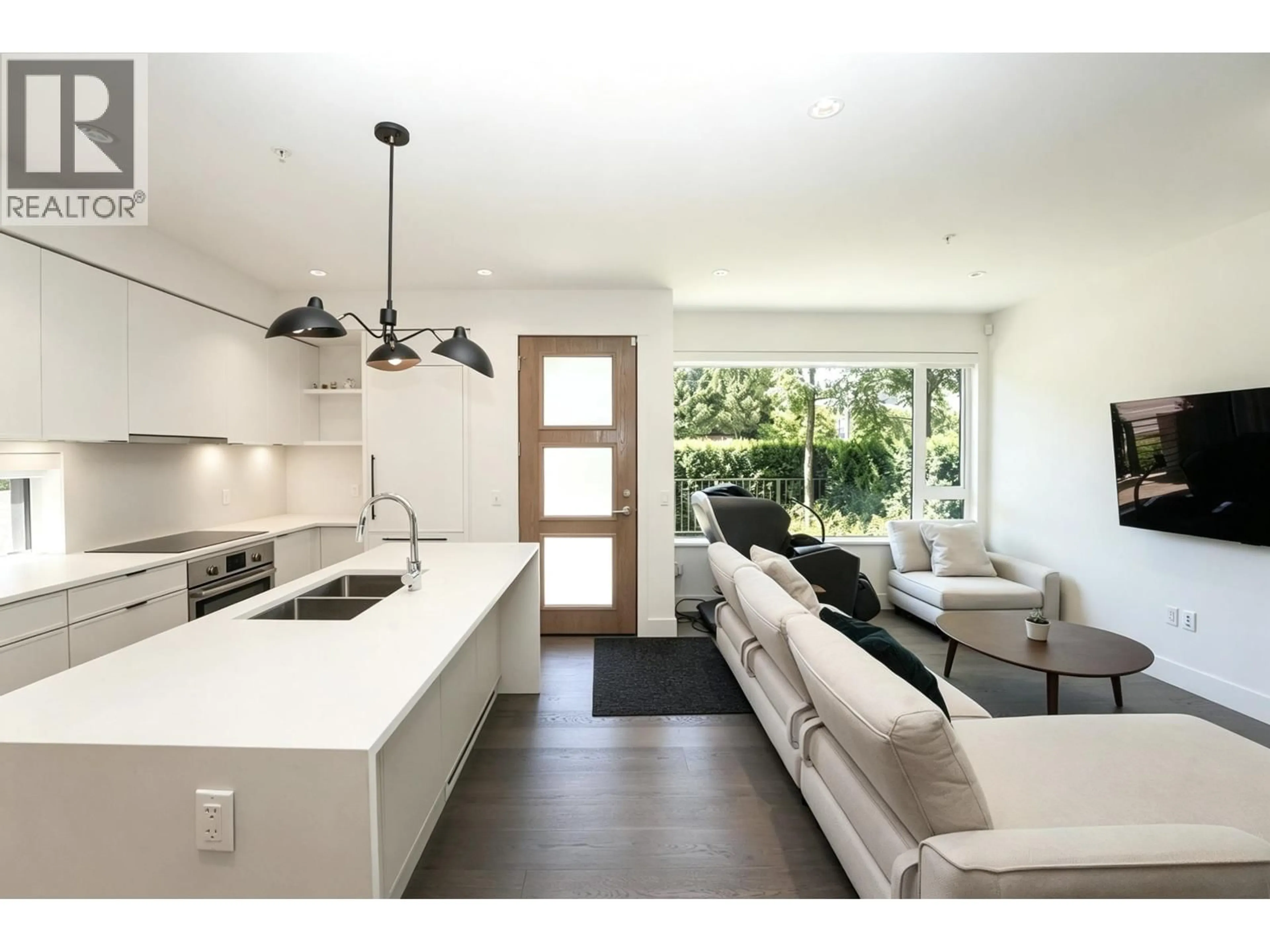 Open concept kitchen, unknown for 6840 OAK STREET, Vancouver British Columbia V6P0K7