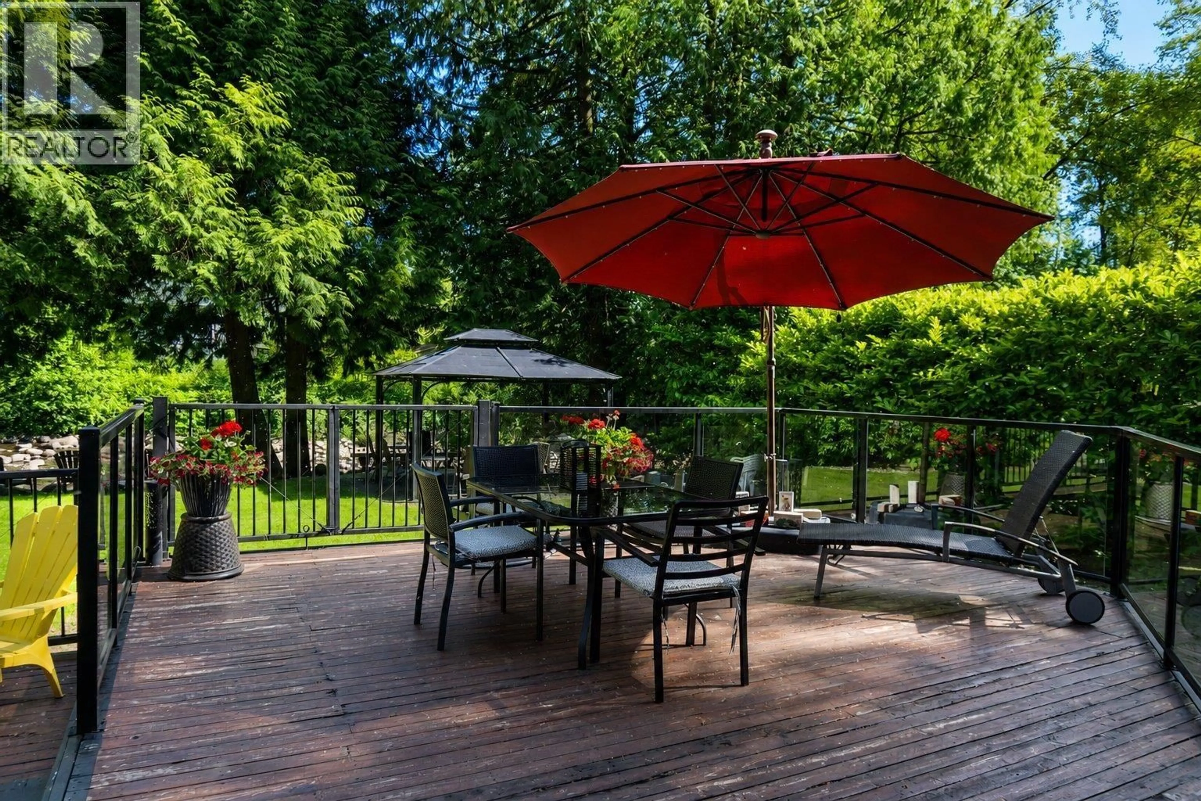Patio, unknown for 820 SEYMOUR BOULEVARD, North Vancouver British Columbia V7J2J6