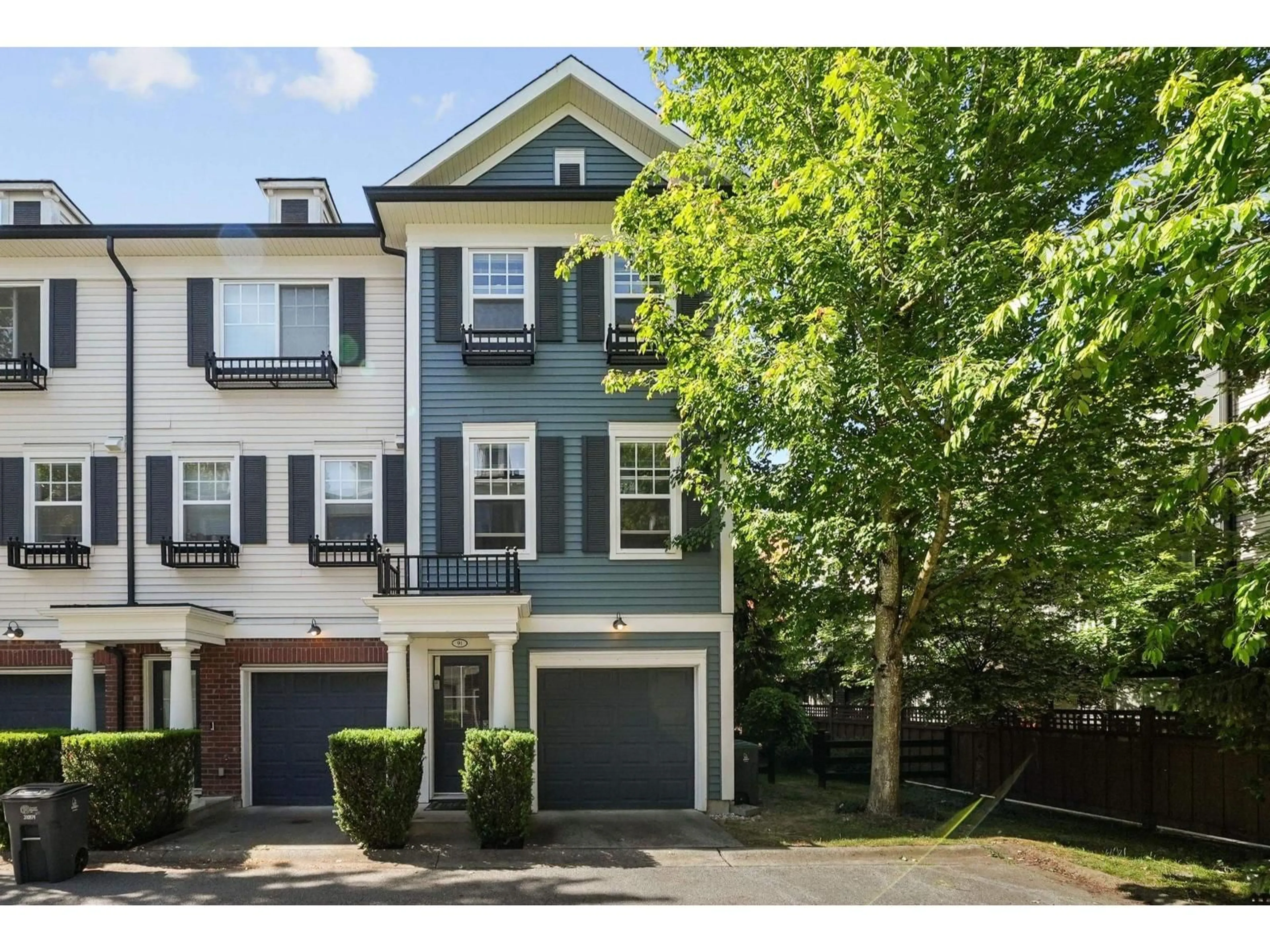 Unknown for 91 - 18983 72A AVENUE, Surrey British Columbia V4N1A5