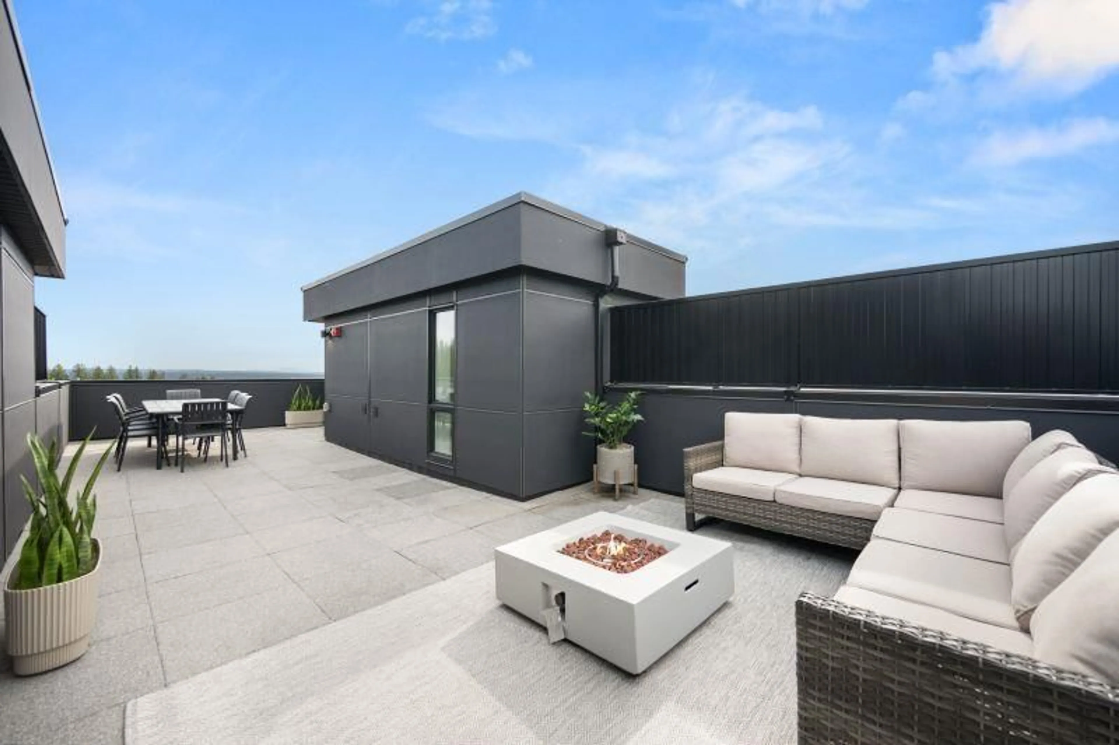 Patio, unknown for 28 - 20335 70A AVENUE, Langley British Columbia V2Y1S8