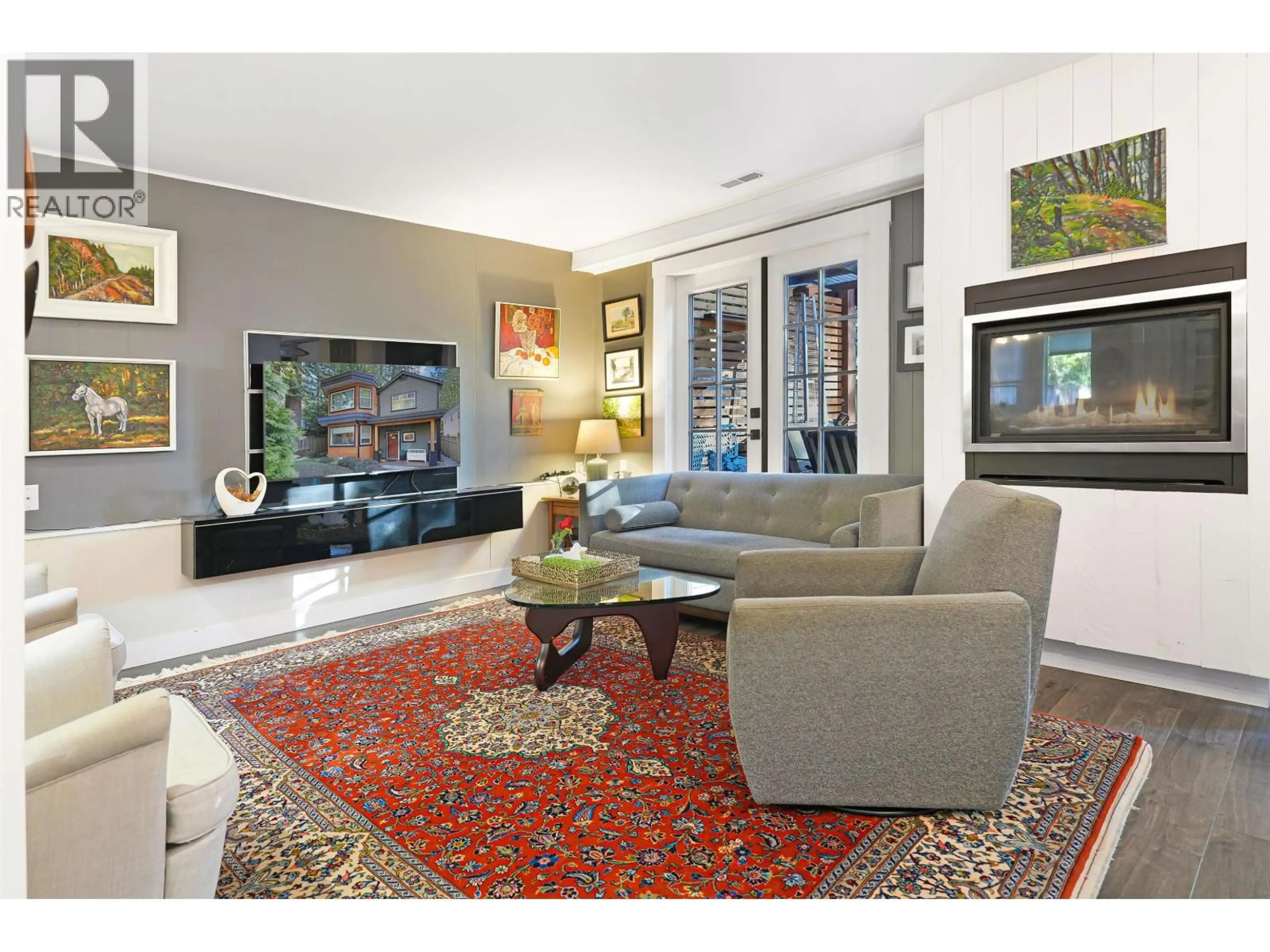 Living room with furniture, unknown for 4990 CAPILANO ROAD, North Vancouver British Columbia V7R4K6