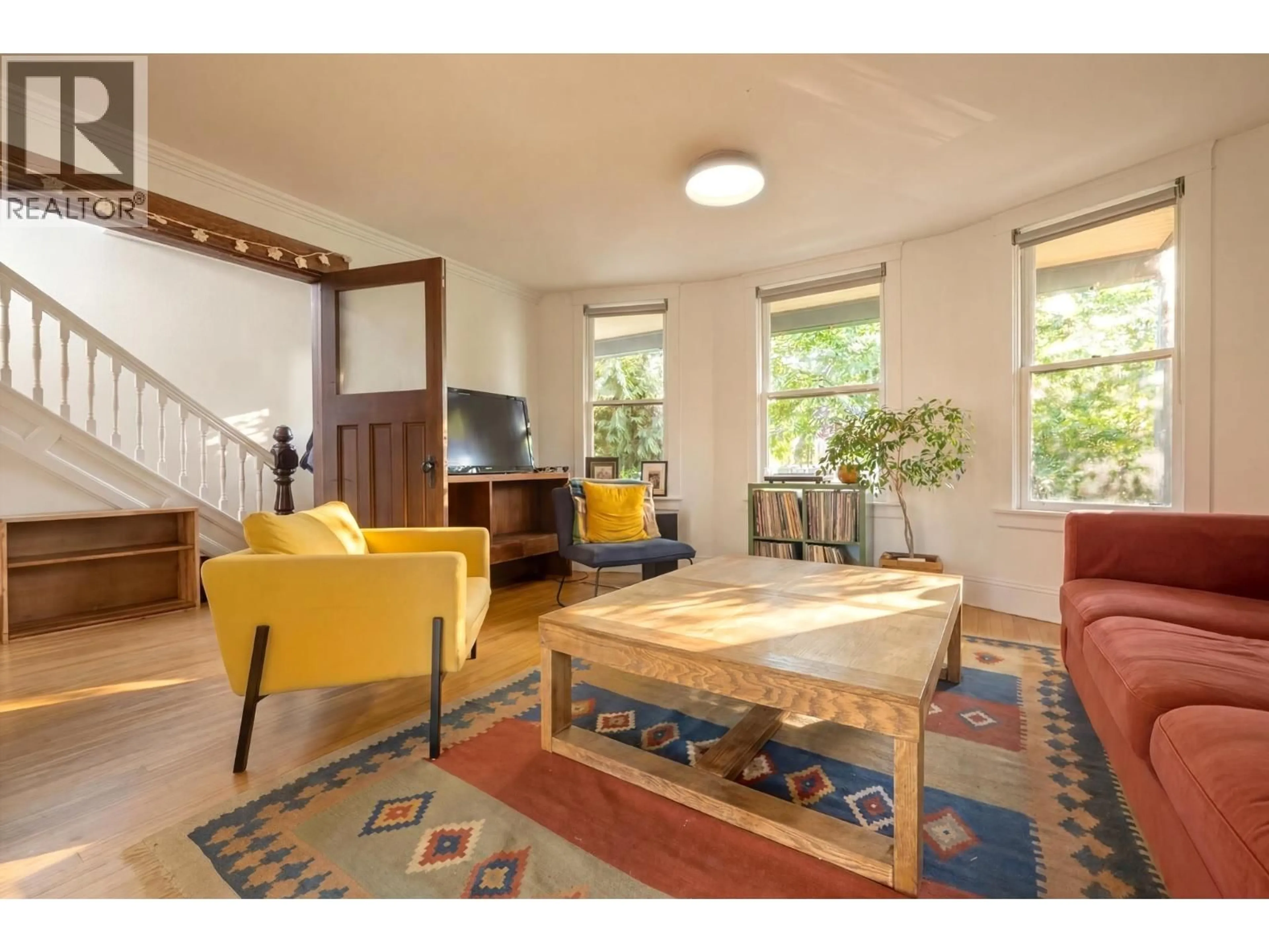 Living room with furniture, unknown for 1746 WILLIAM STREET, Vancouver British Columbia V5L2R4