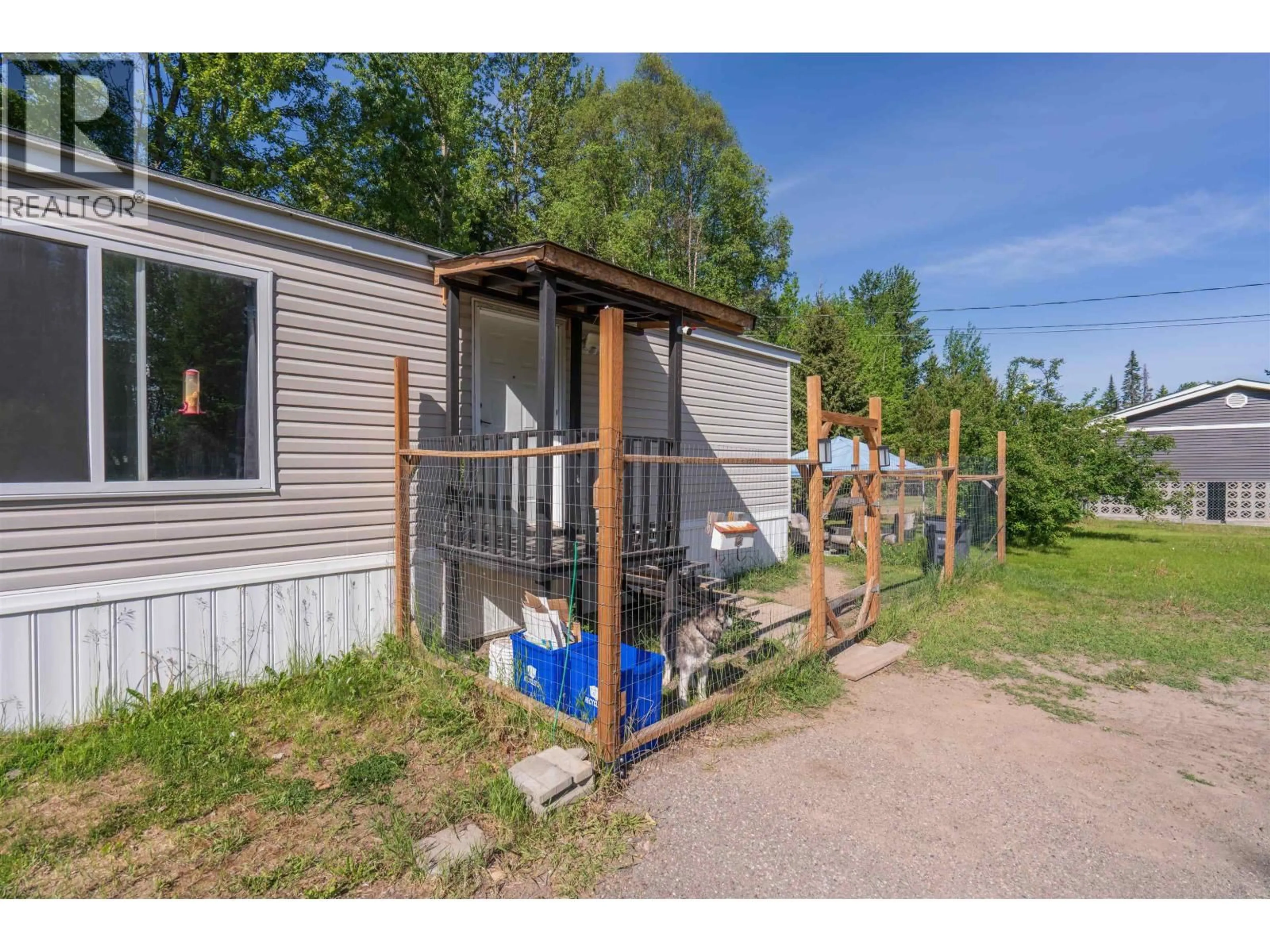 Shed for 4296 NORDIC DRIVE, Prince George British Columbia V2K2S9