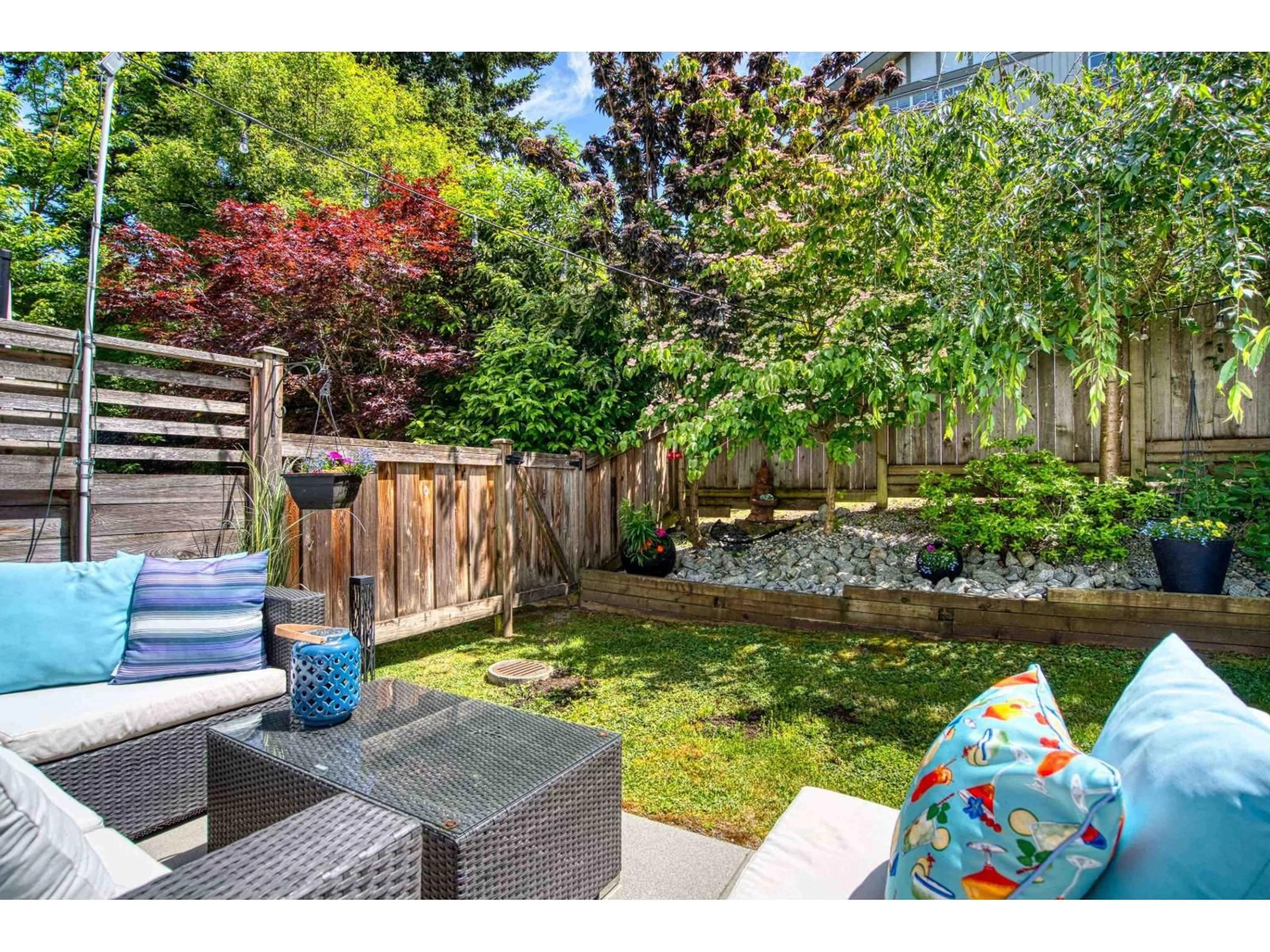 Patio, water/lake/river/ocean view for 57 - 15268 28 AVENUE, Surrey British Columbia V4P0E8