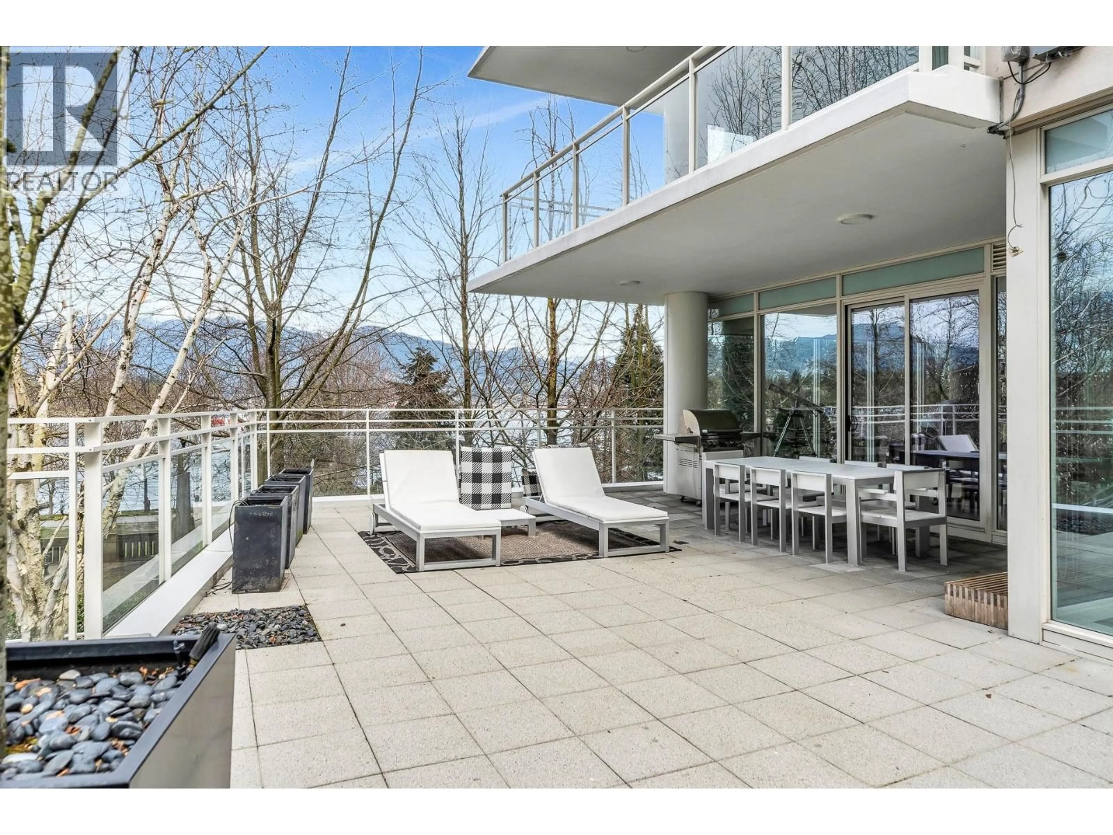 Patio, unknown for 101 - 1139 CORDOVA STREET, Vancouver British Columbia V6C0A2