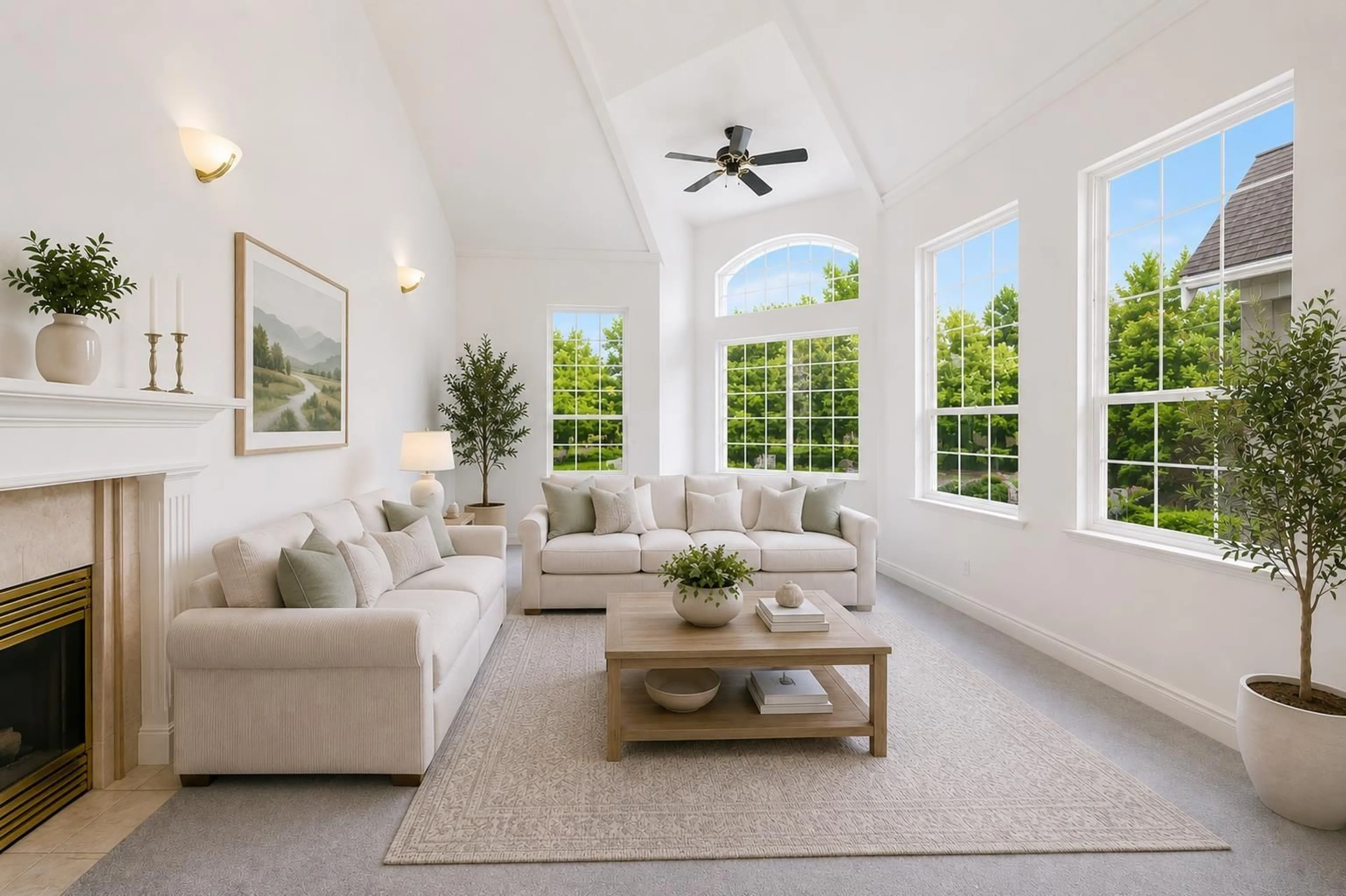 Living room with furniture, unknown for 21715 44A AVENUE, Langley British Columbia V3A9C4