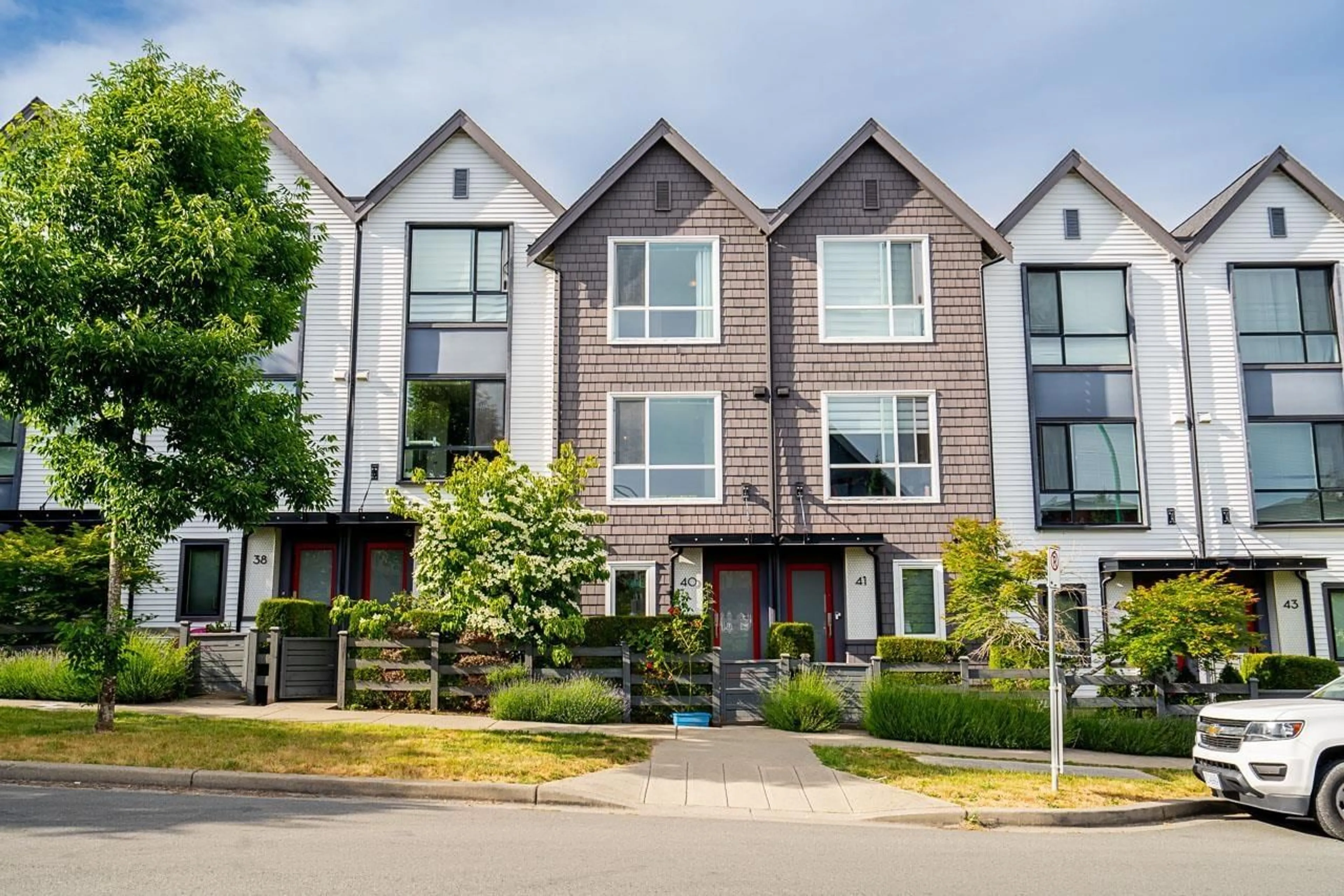 Unknown for 40 - 19159 WATKINS DRIVE, Surrey British Columbia V4N6P7