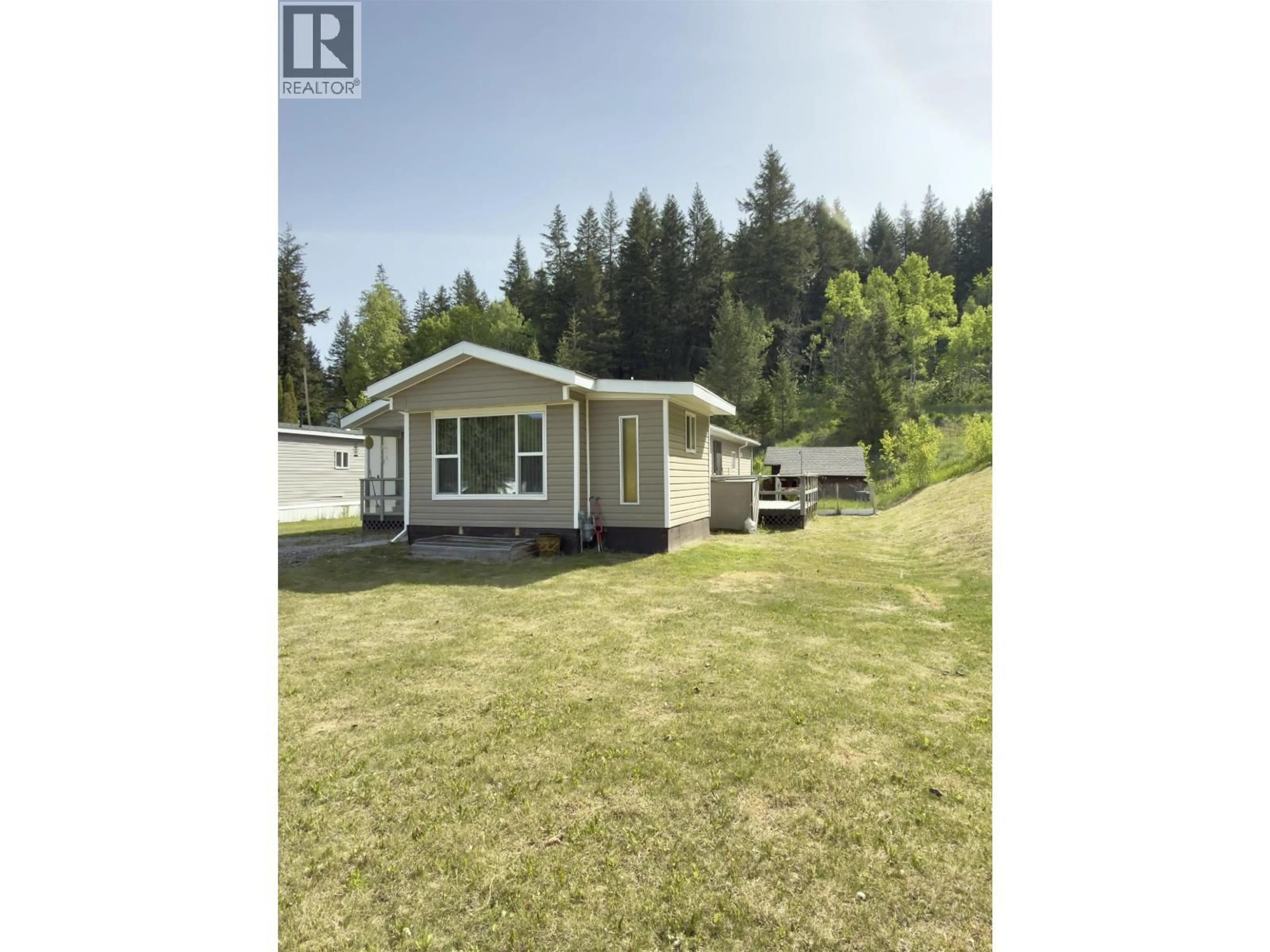 Shed for 11 - 2725 DUBOIS ROAD, Williams Lake British Columbia V2G5C1