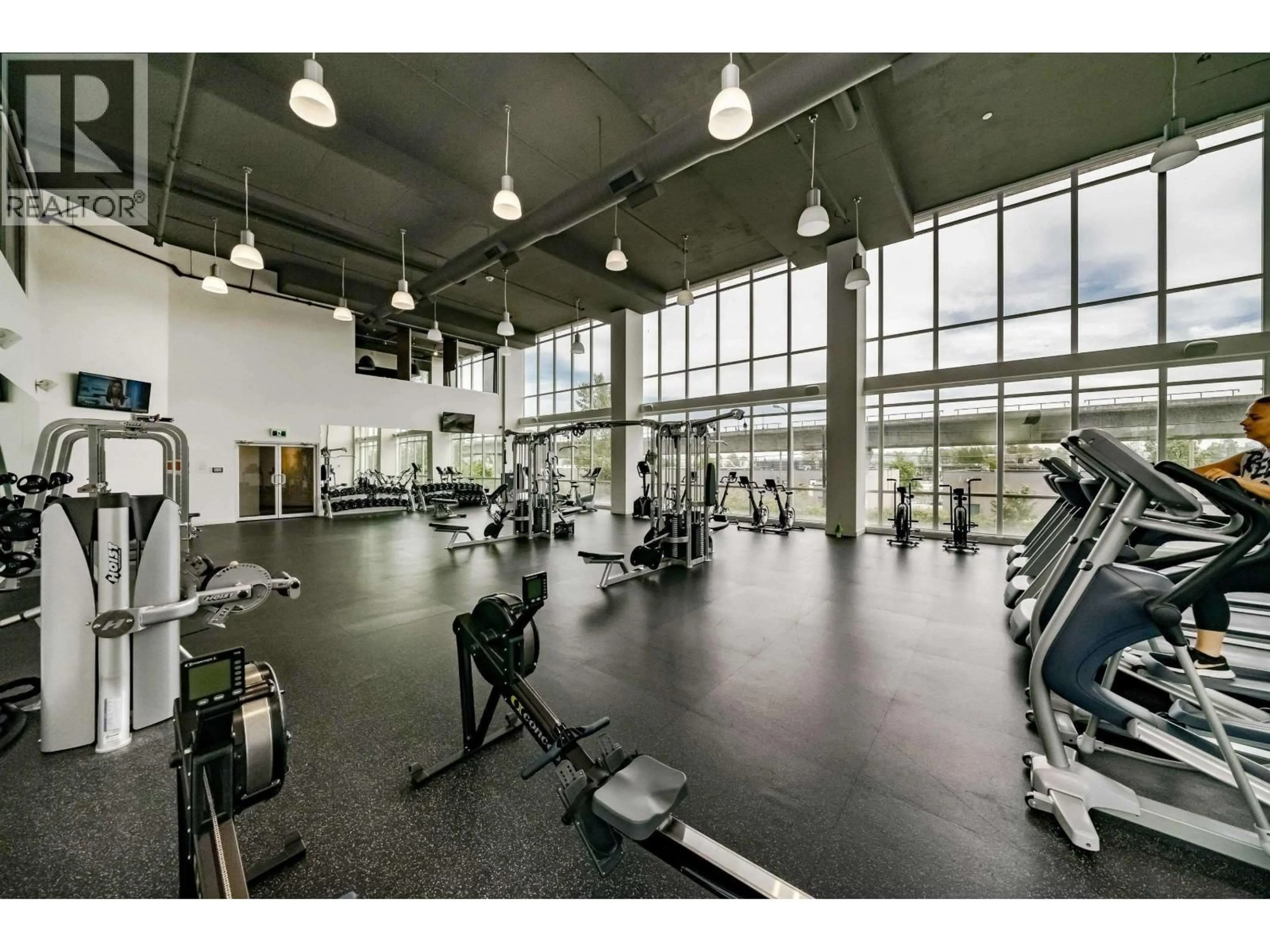 Gym or fitness room for 1508 - 200 NELSON'S CRESCENT, New Westminster British Columbia V3L0H4