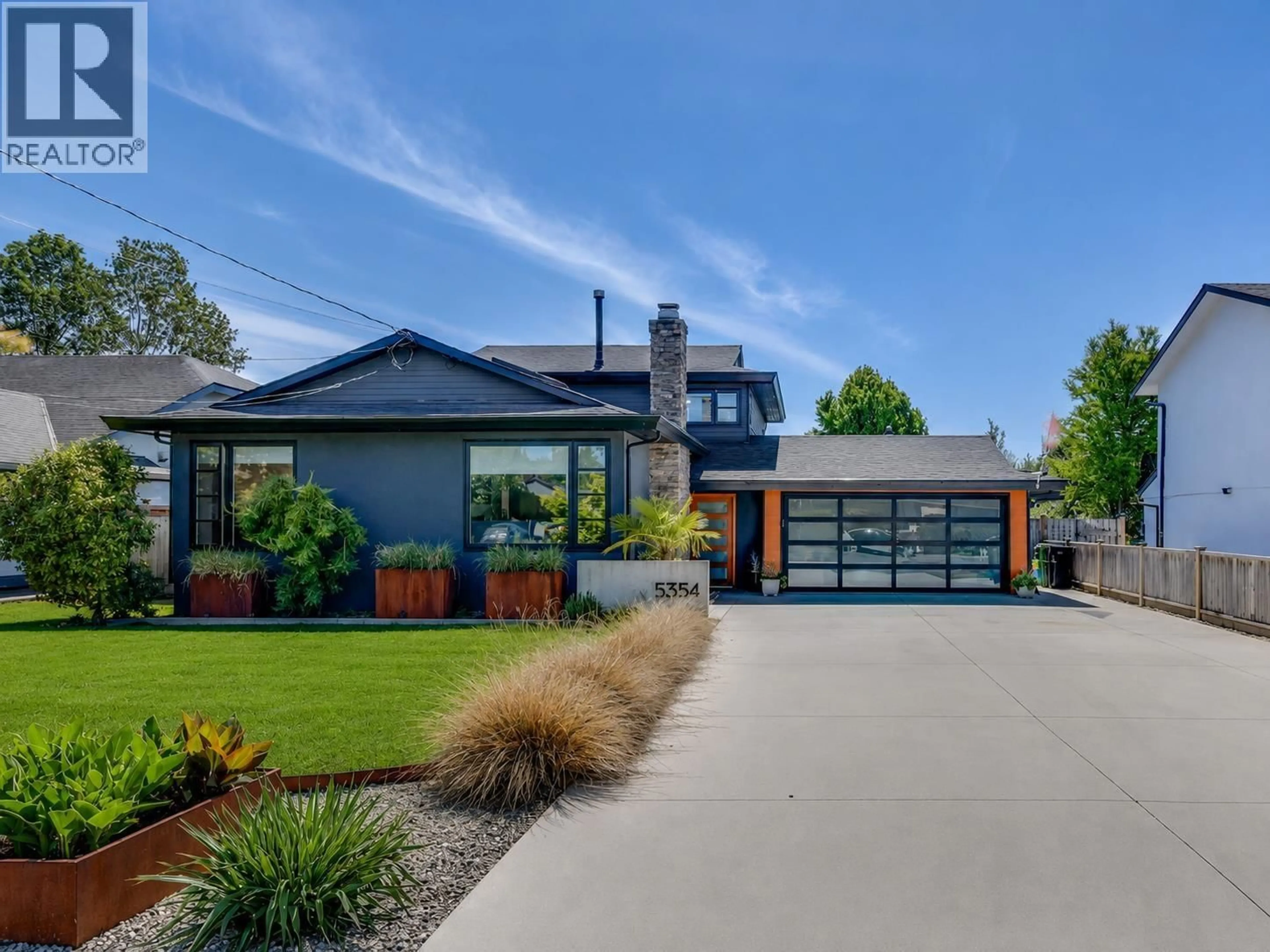 Home with brick exterior material, street for 5354 WESTMINSTER AVENUE, Delta British Columbia V4K2J2