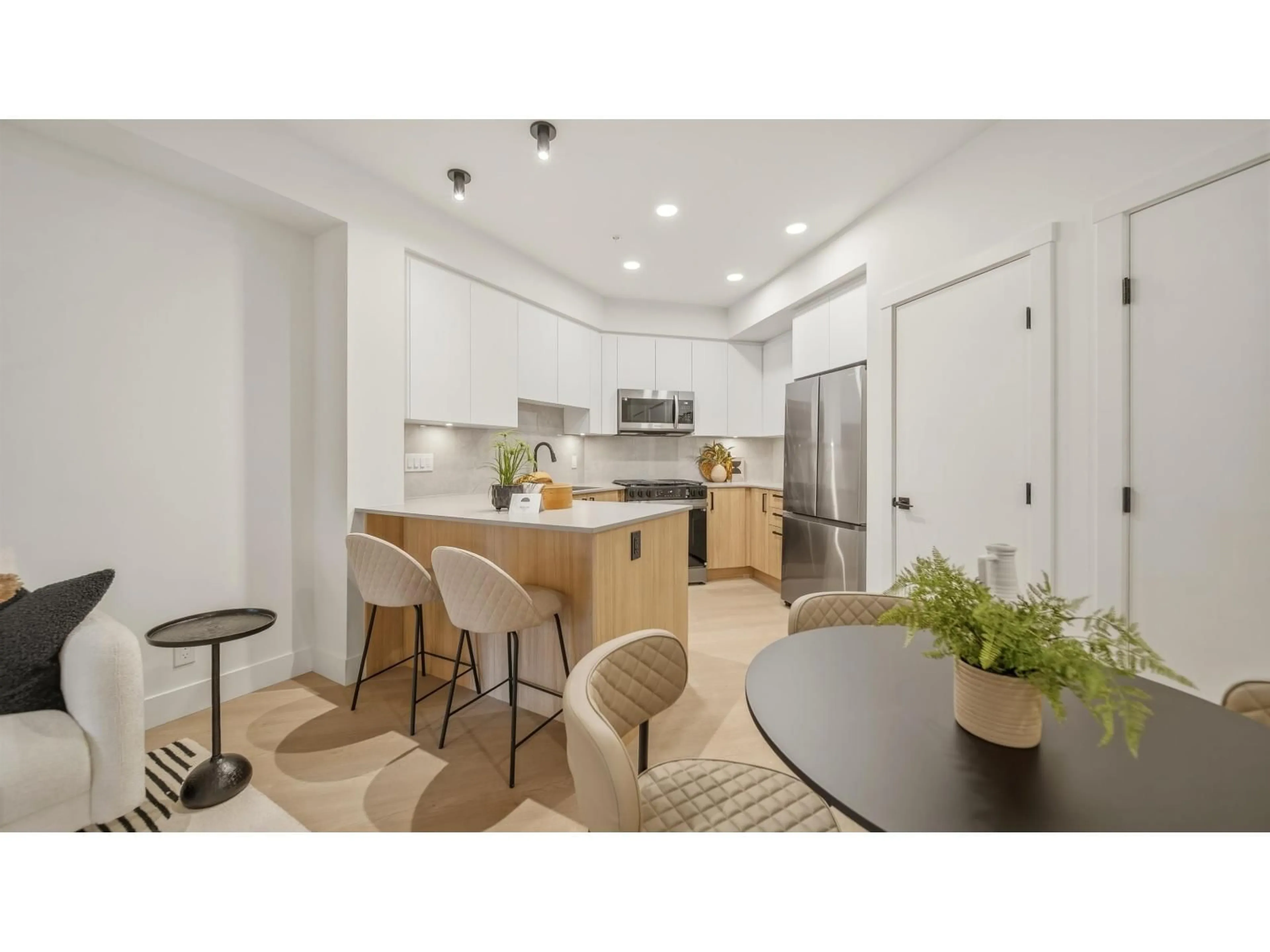 Open concept kitchen, unknown for B127 - 8230 208B STREET, Langley British Columbia V2Y2C4