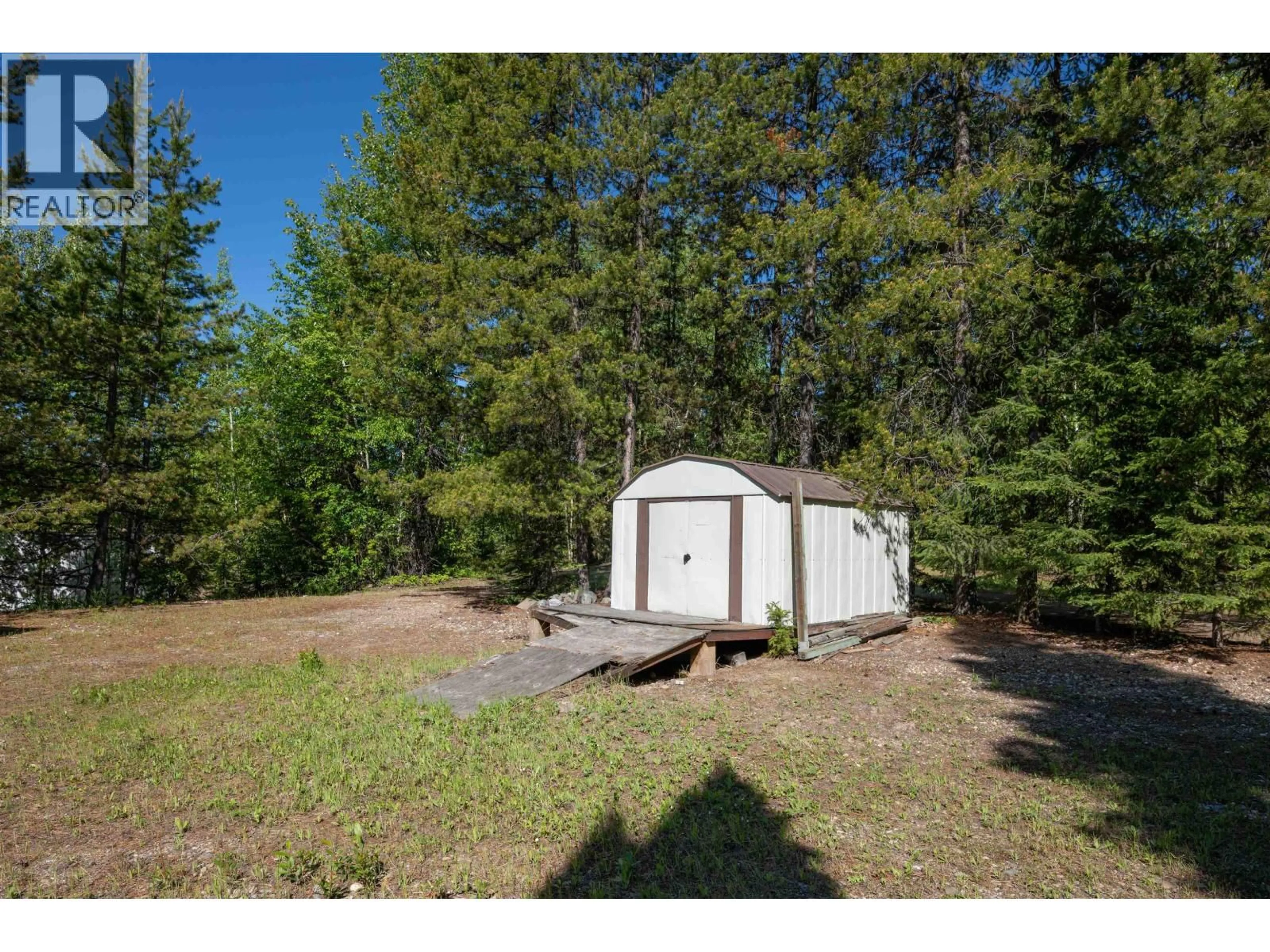 Shed for 5855 DAVE ROAD, Prince George British Columbia V2N6H3