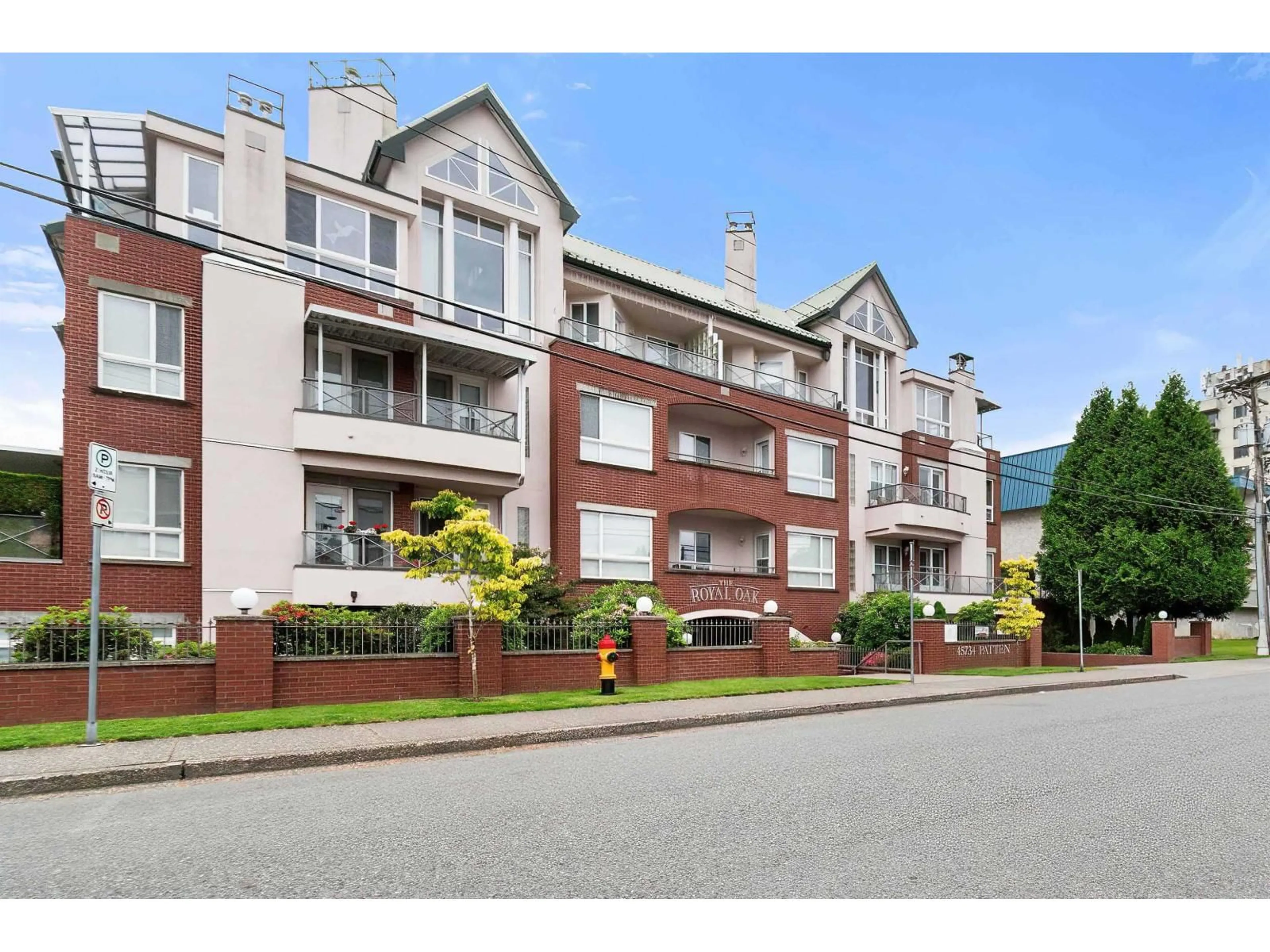 Unknown for 206 - 45734 PATTEN AVENUE, Chilliwack British Columbia V2P1S1